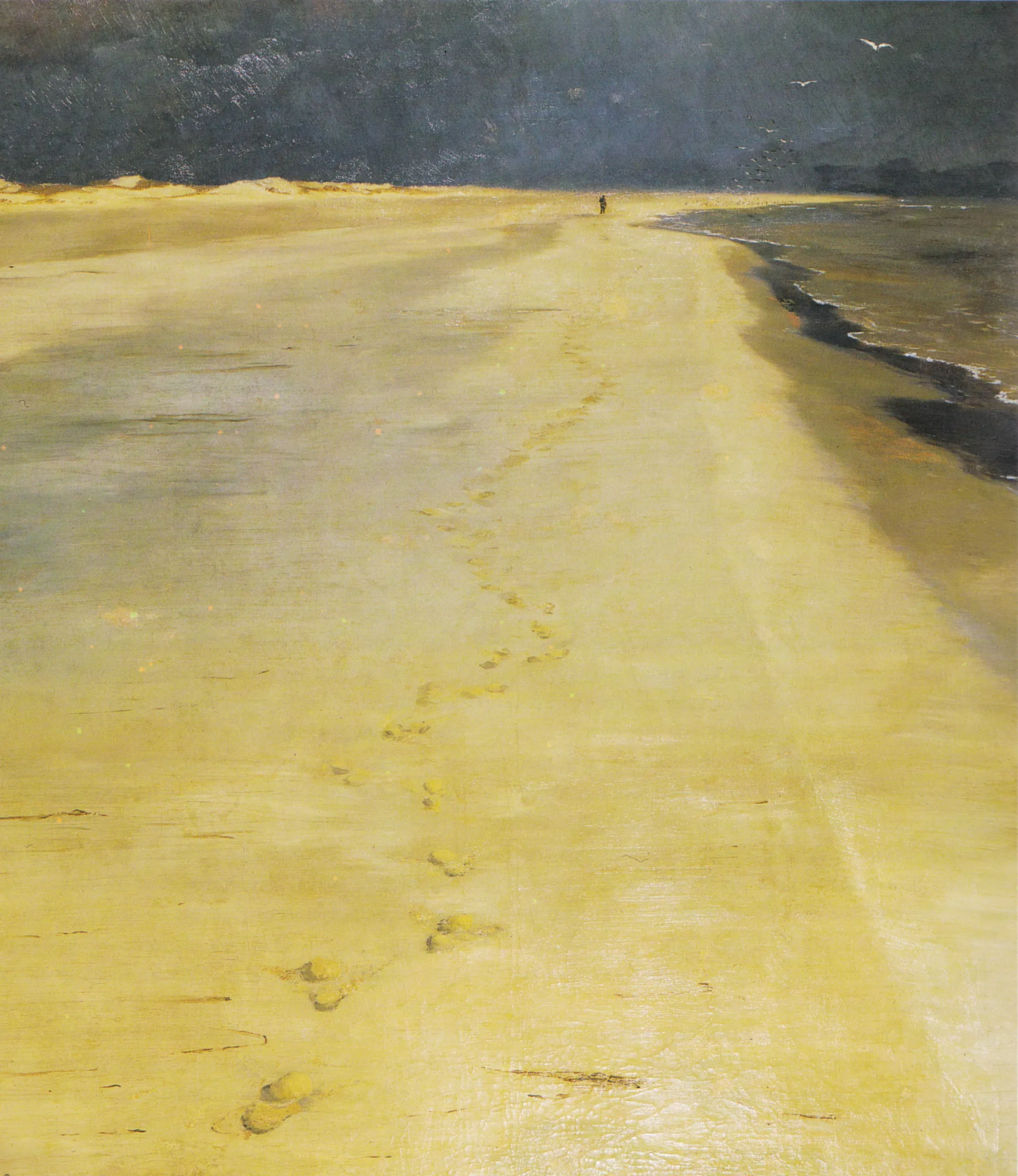 From Skagen Sønderstrand