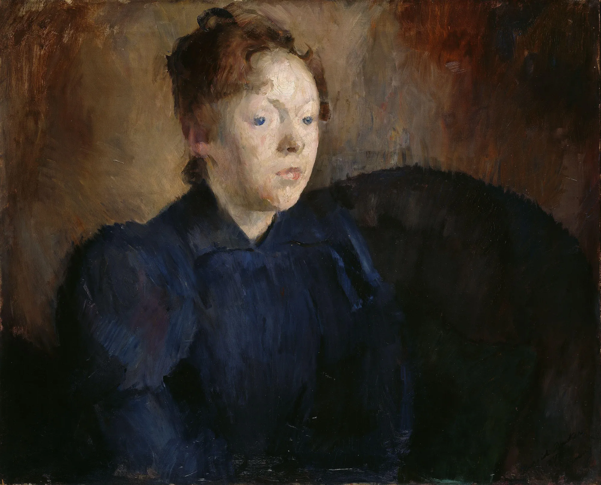 Portrait of Nenna Janson Nagel