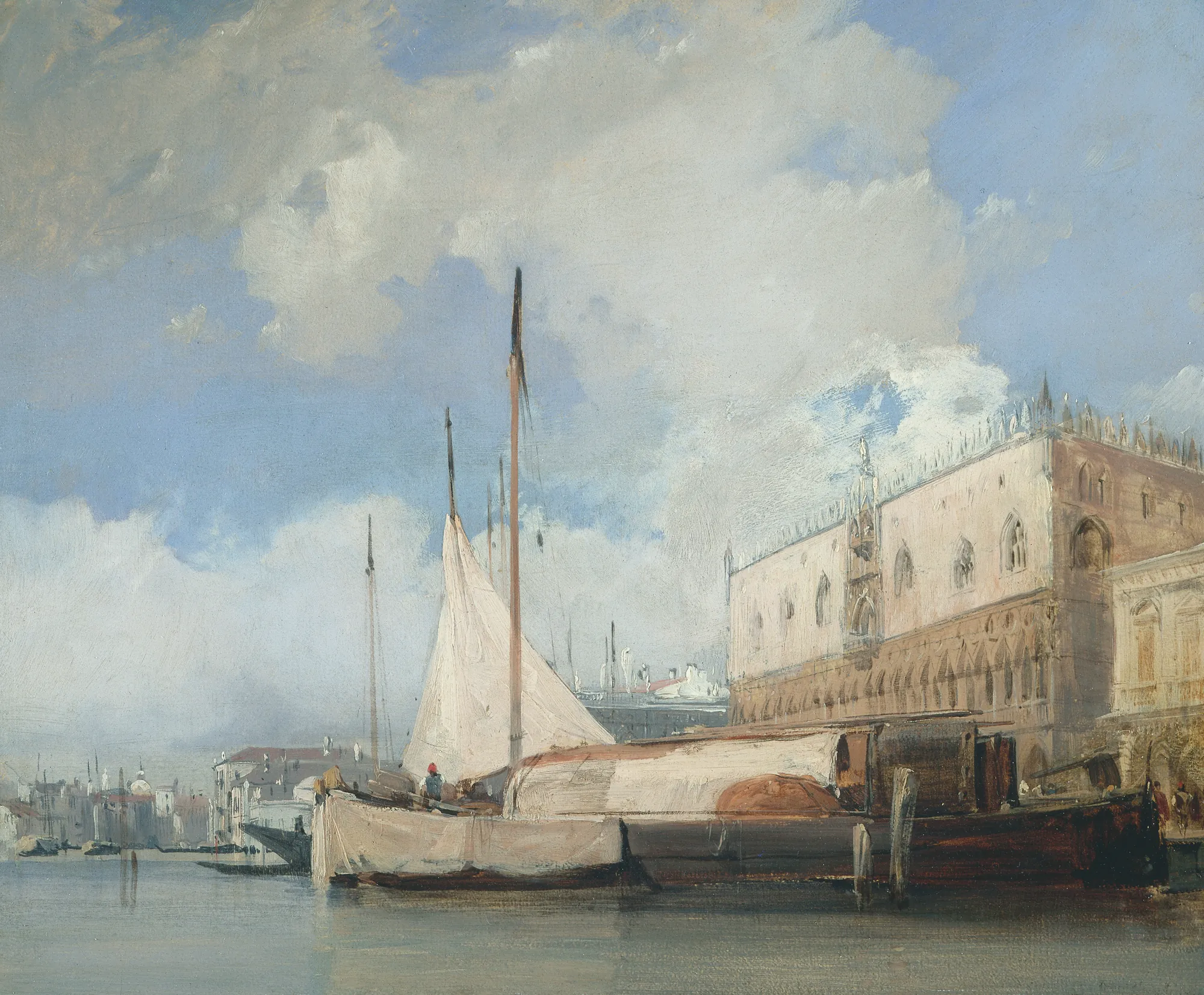 The Doge's Palace, Venice