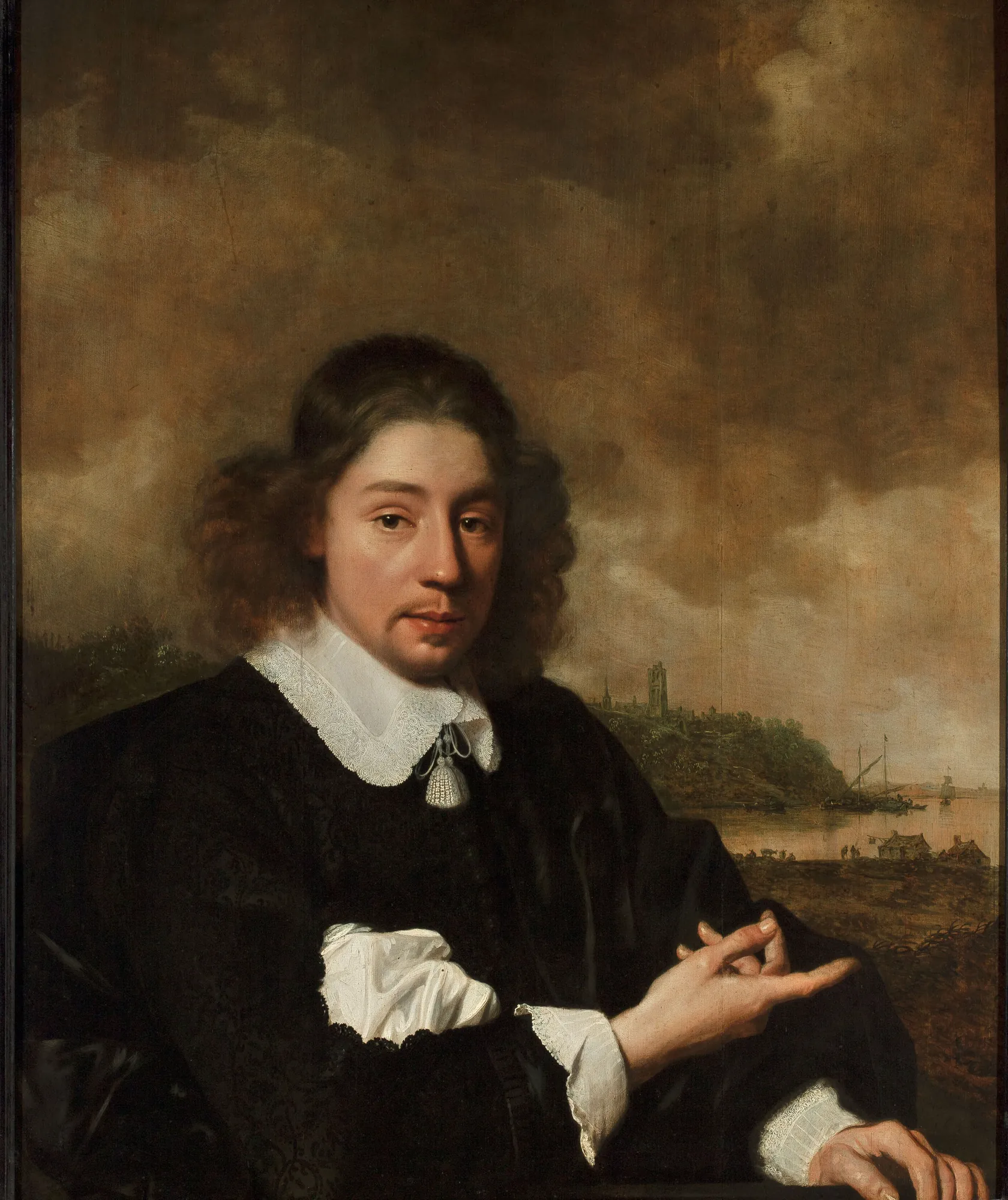 Portrait of a Man