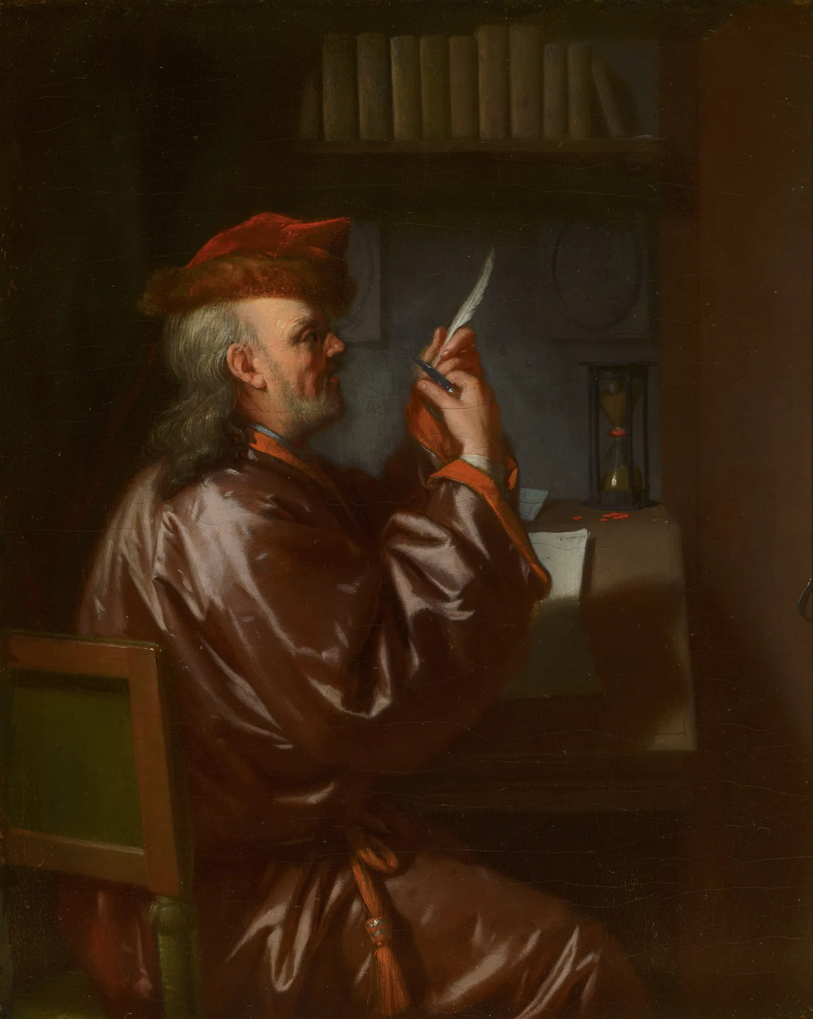The Bookkeeper
