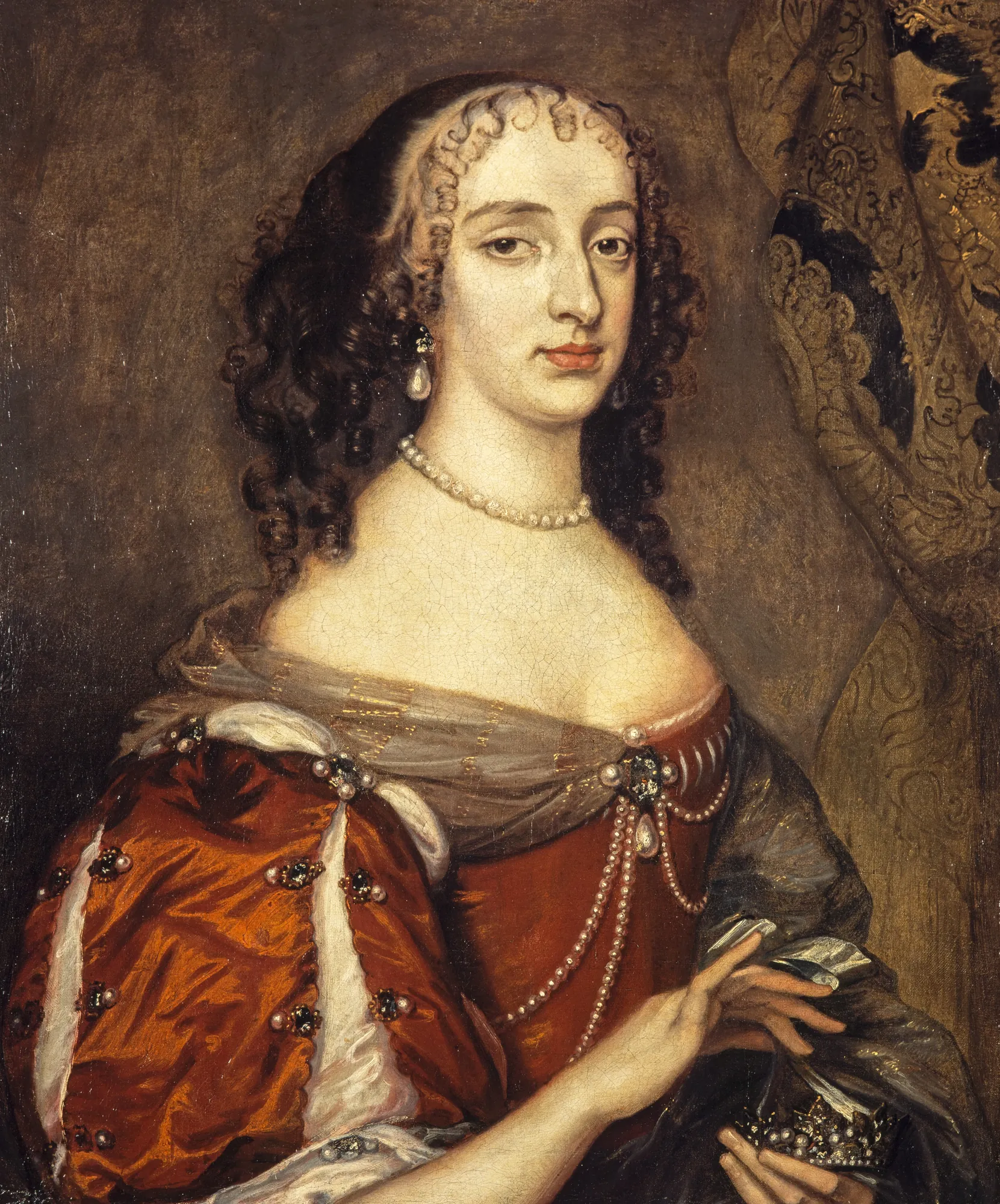 Princess Mary, Princess of Orange