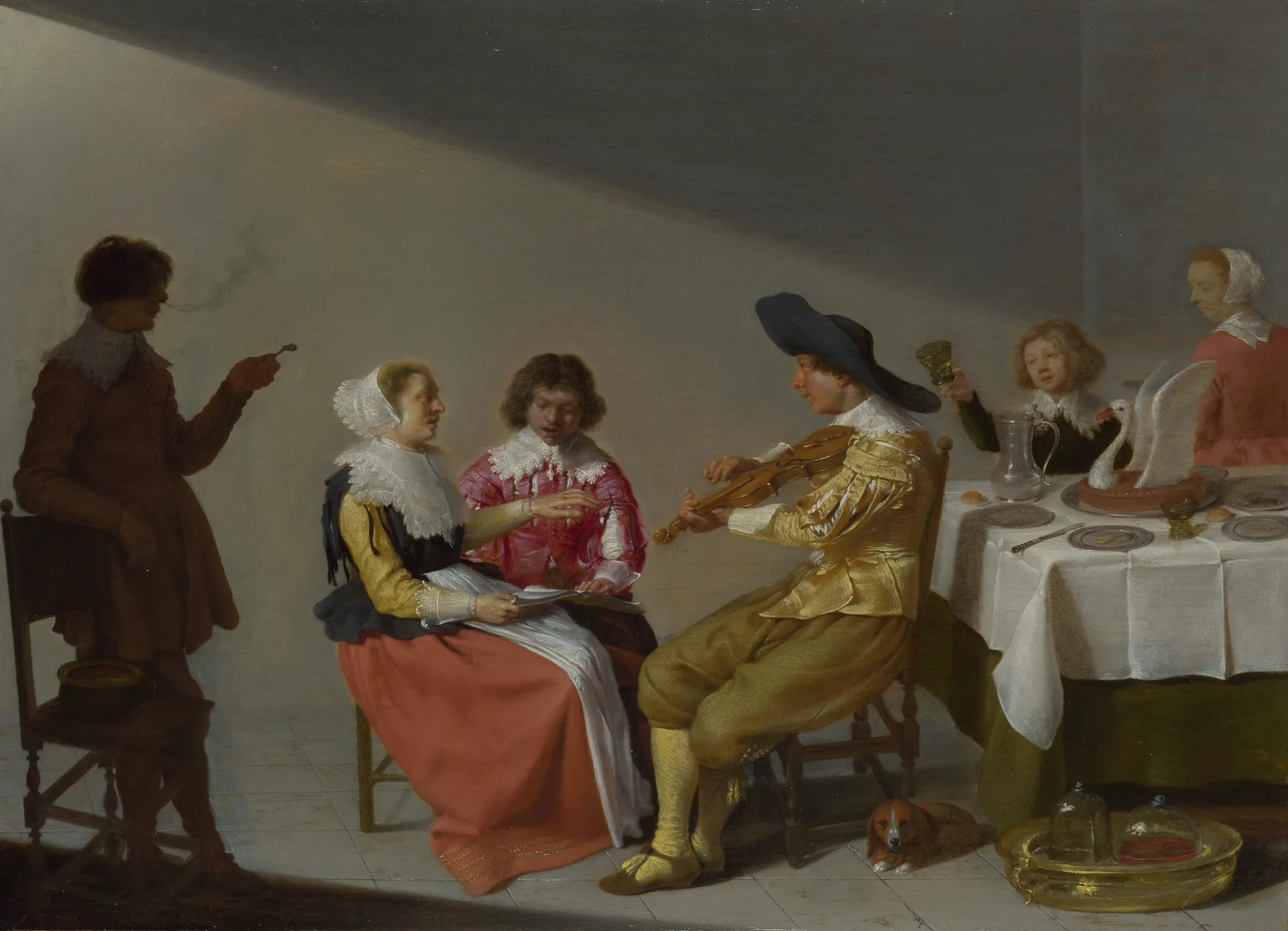 A Musical Party