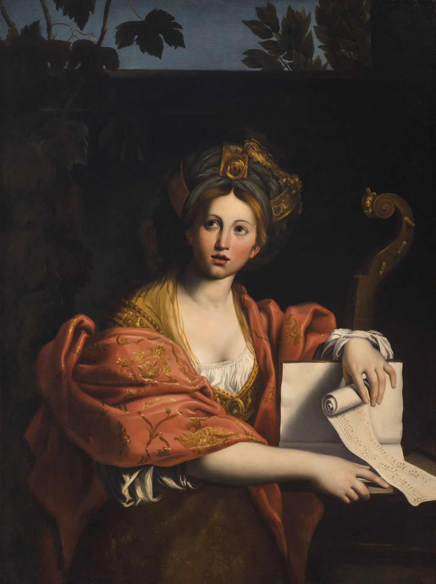 Cumaean Sibyl
