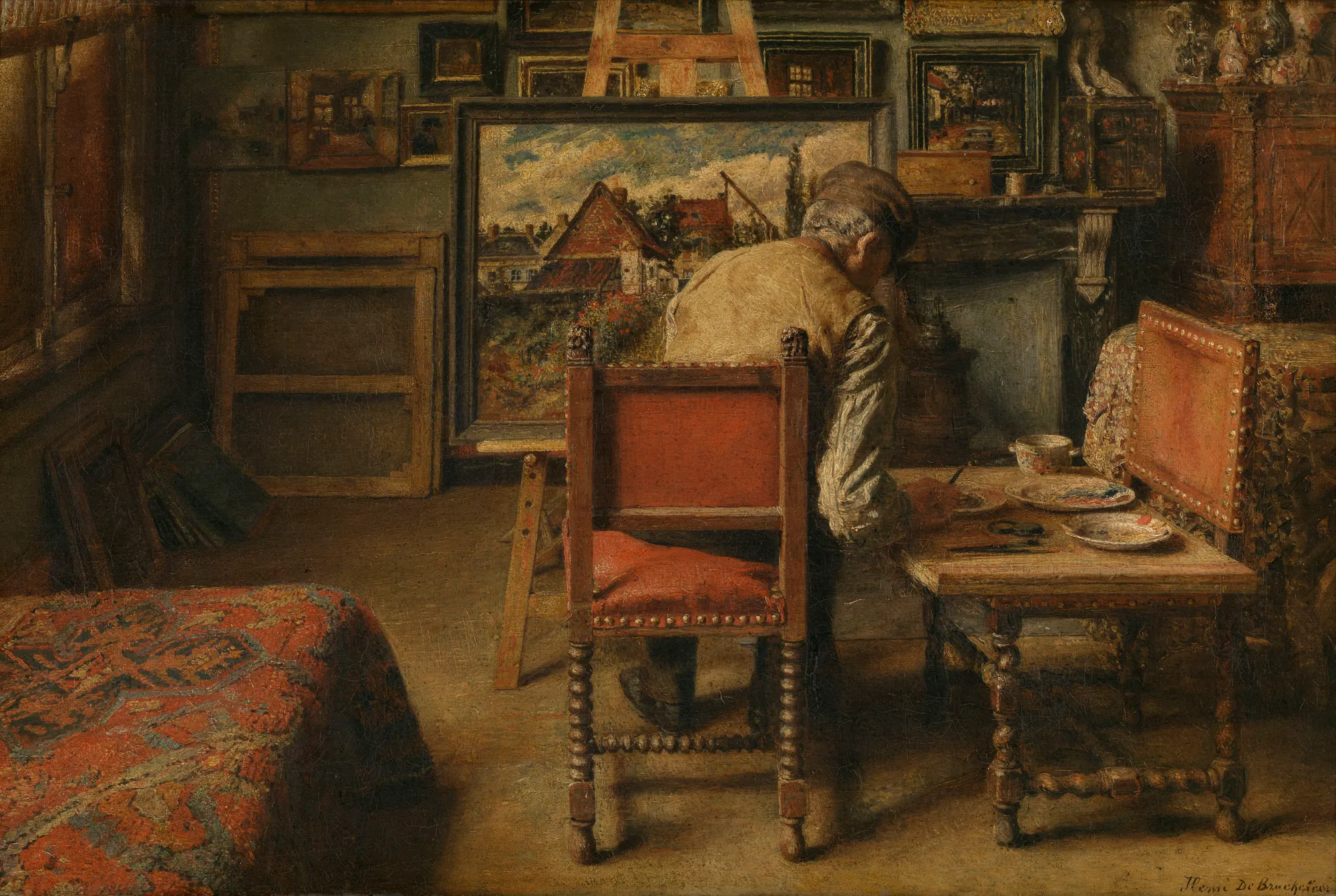 The Retoucher