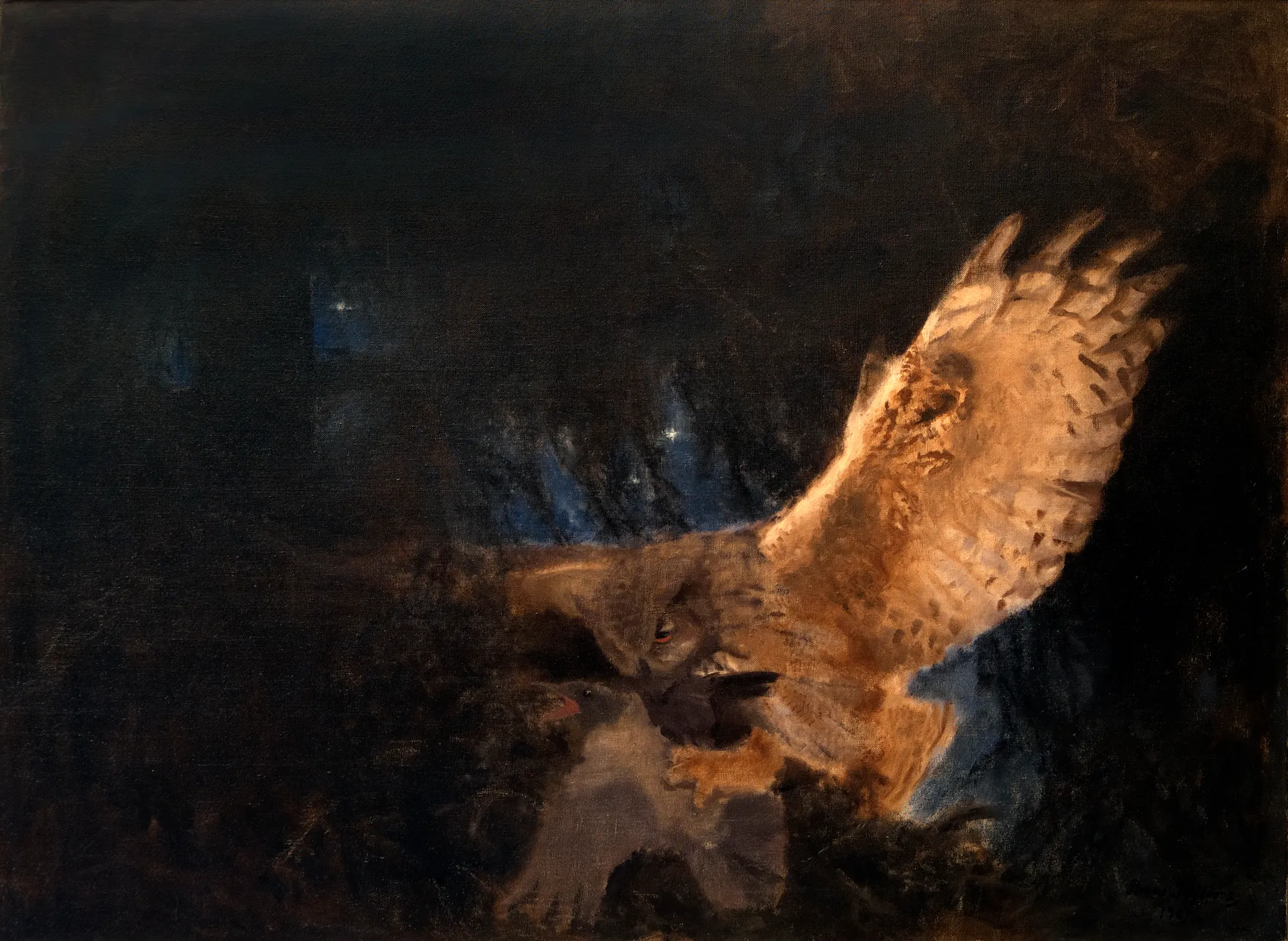 Eagle Owl