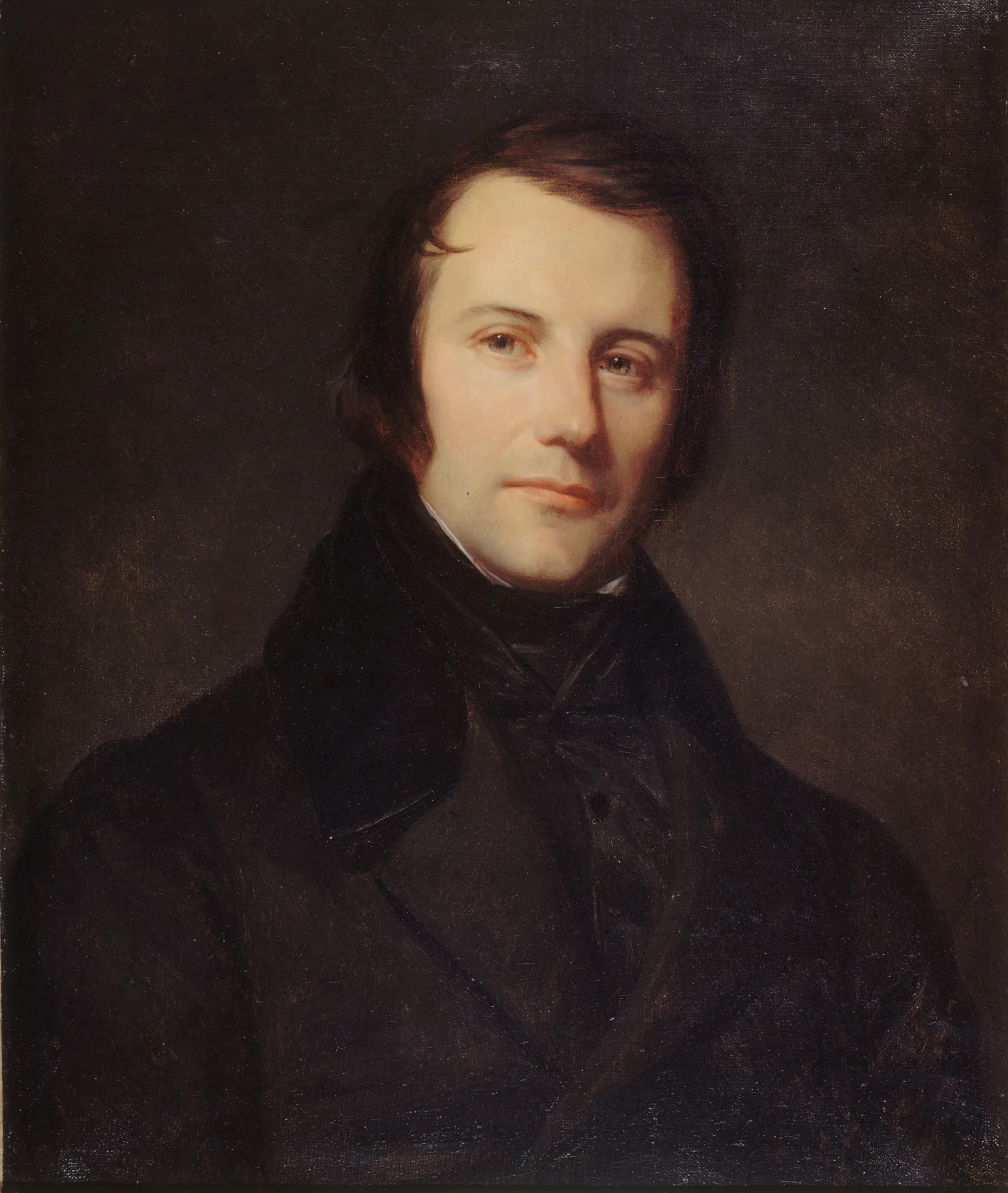 Portrait of Edgar Quinet