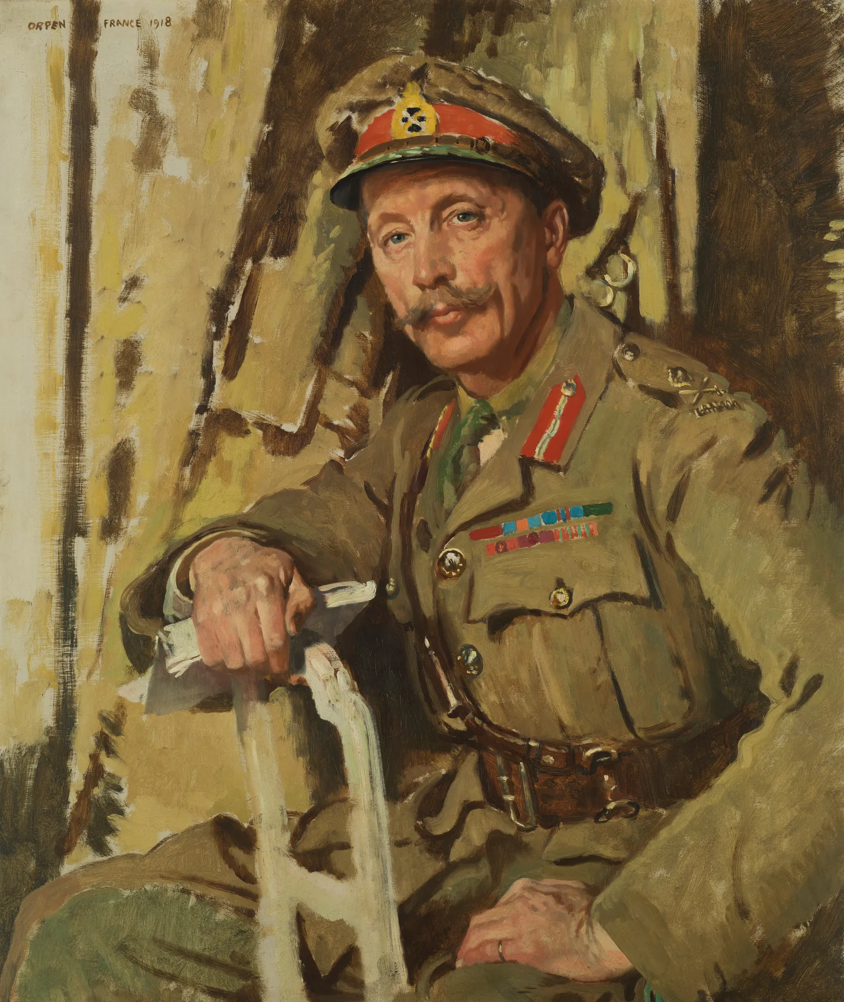 Major-General Sir David Watson