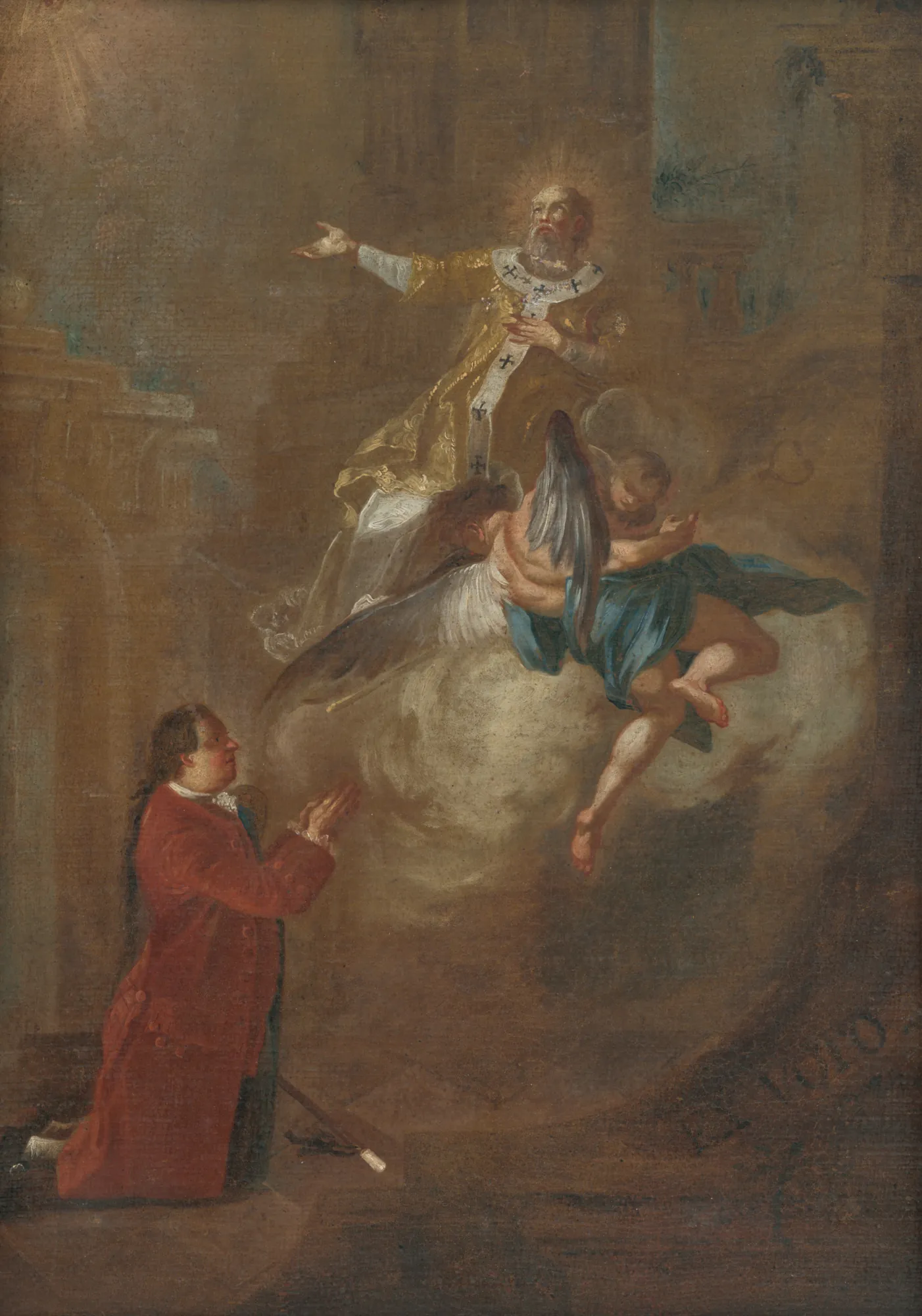 Votive Painting