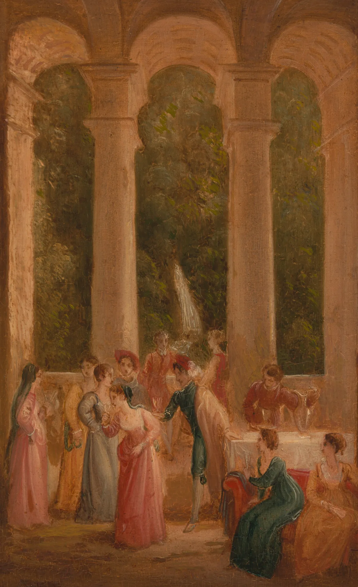 The Dance