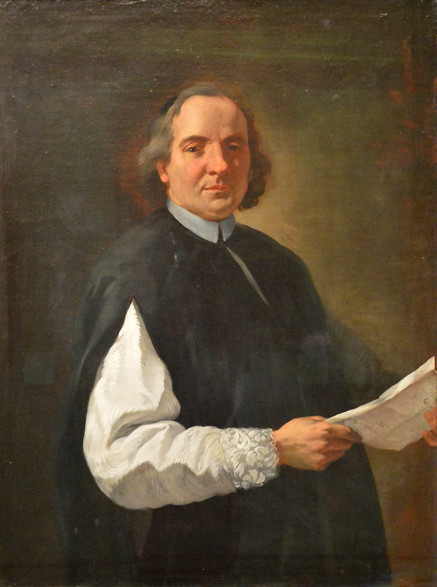 Portrait of a Prelate