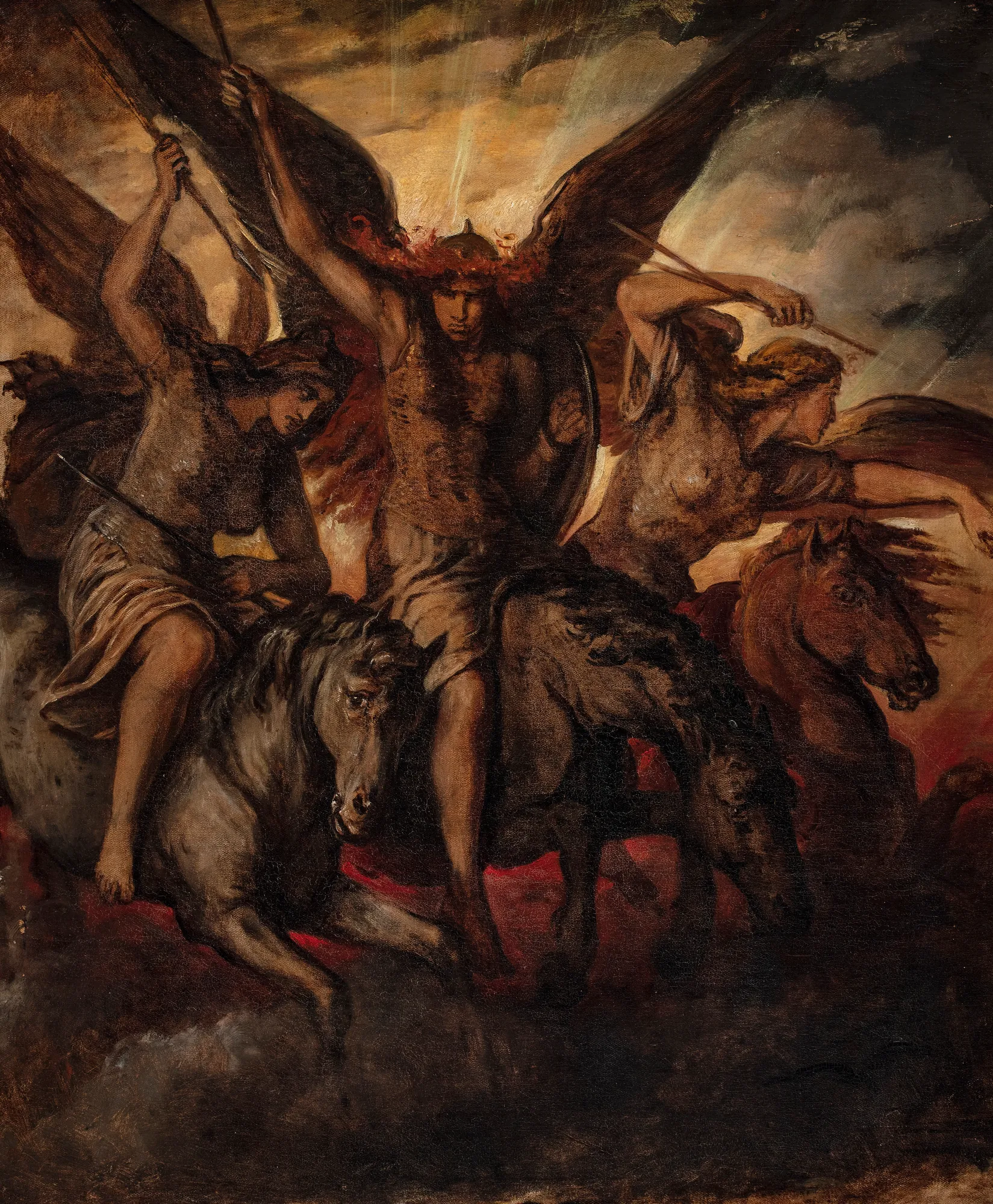 Valkyries