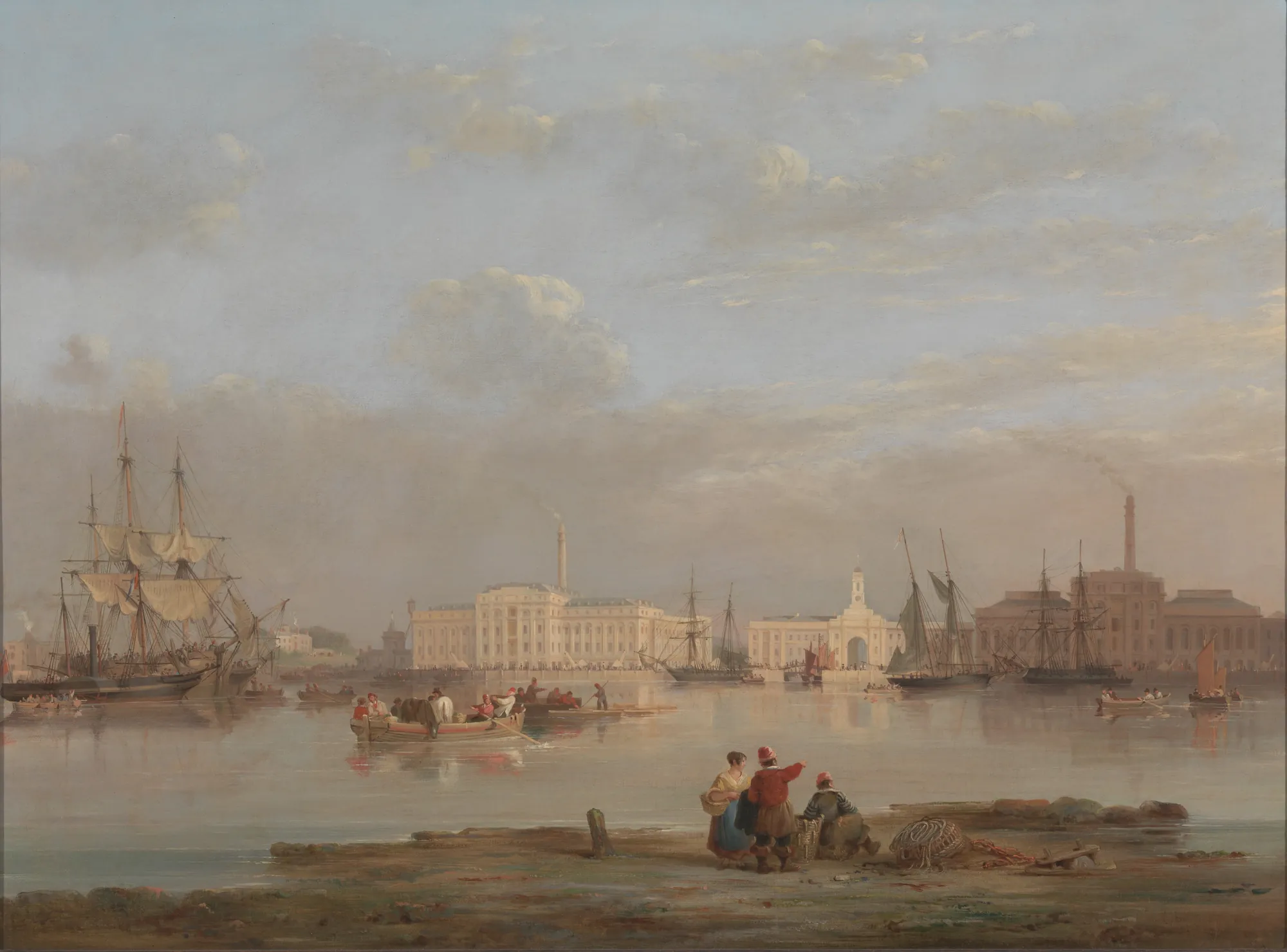 The Victualling Office, Plymouth