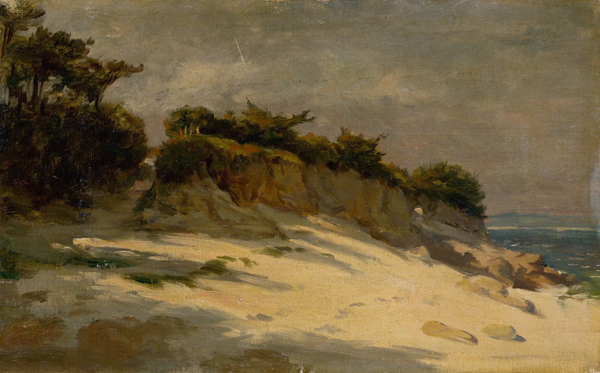 Seashore