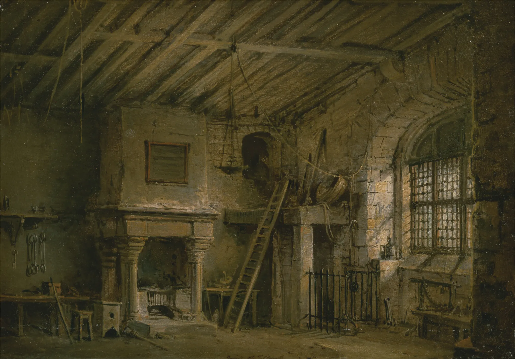 The Tolbooth: Stage Design for Heart of Midlothian