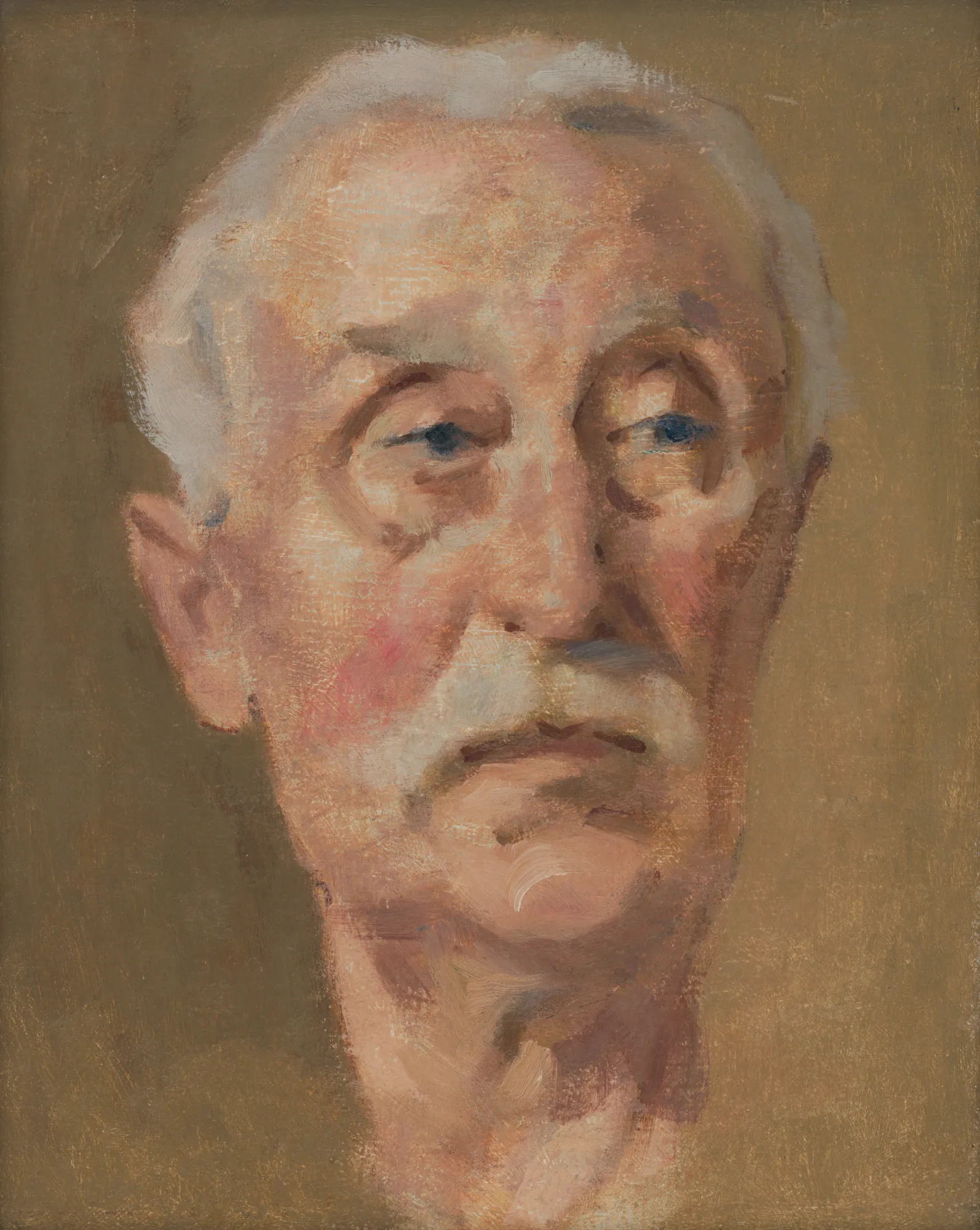 Portrait of the Artist's Father