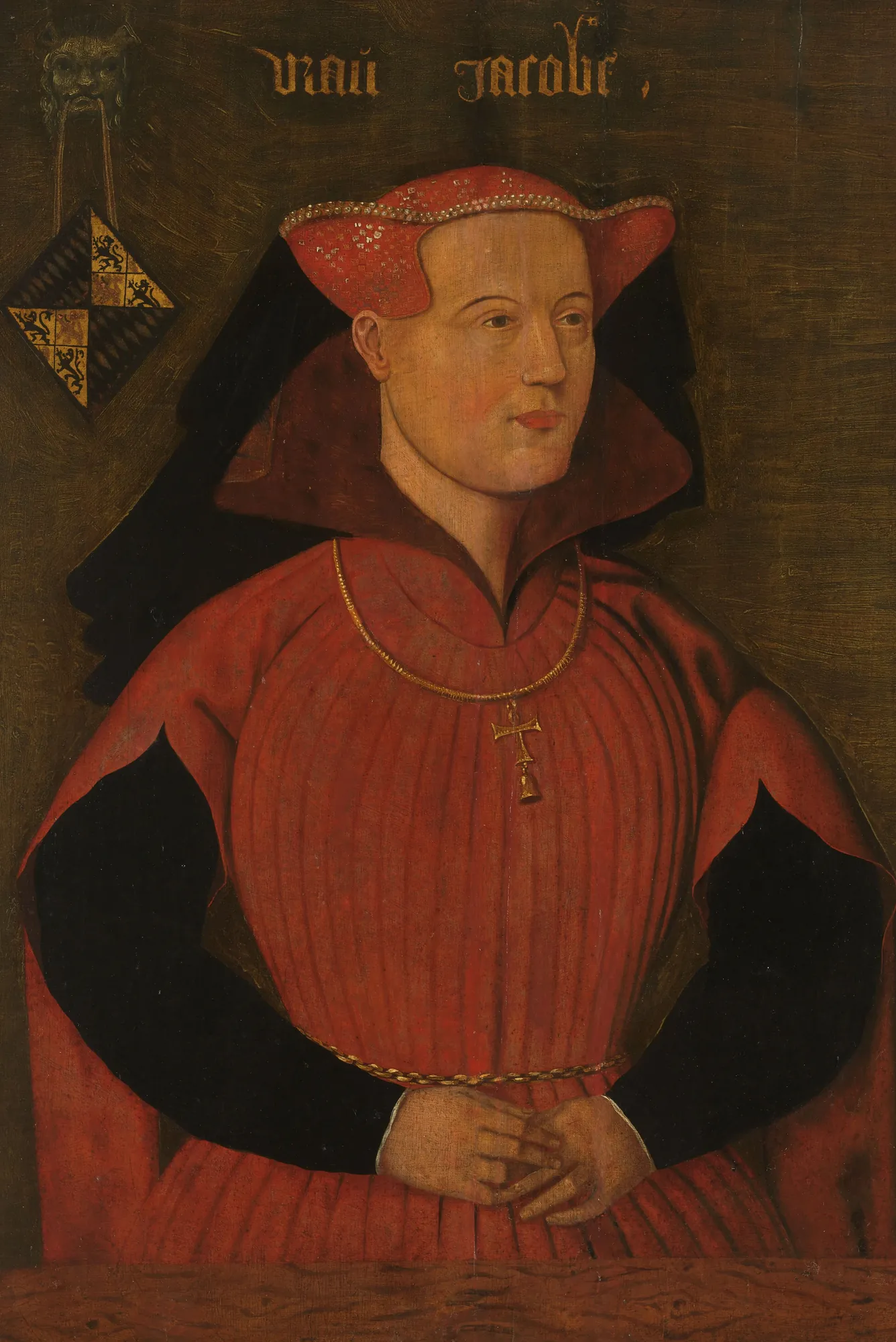 Jacoba of Bavaria, Countess of Holland and Zeeland
