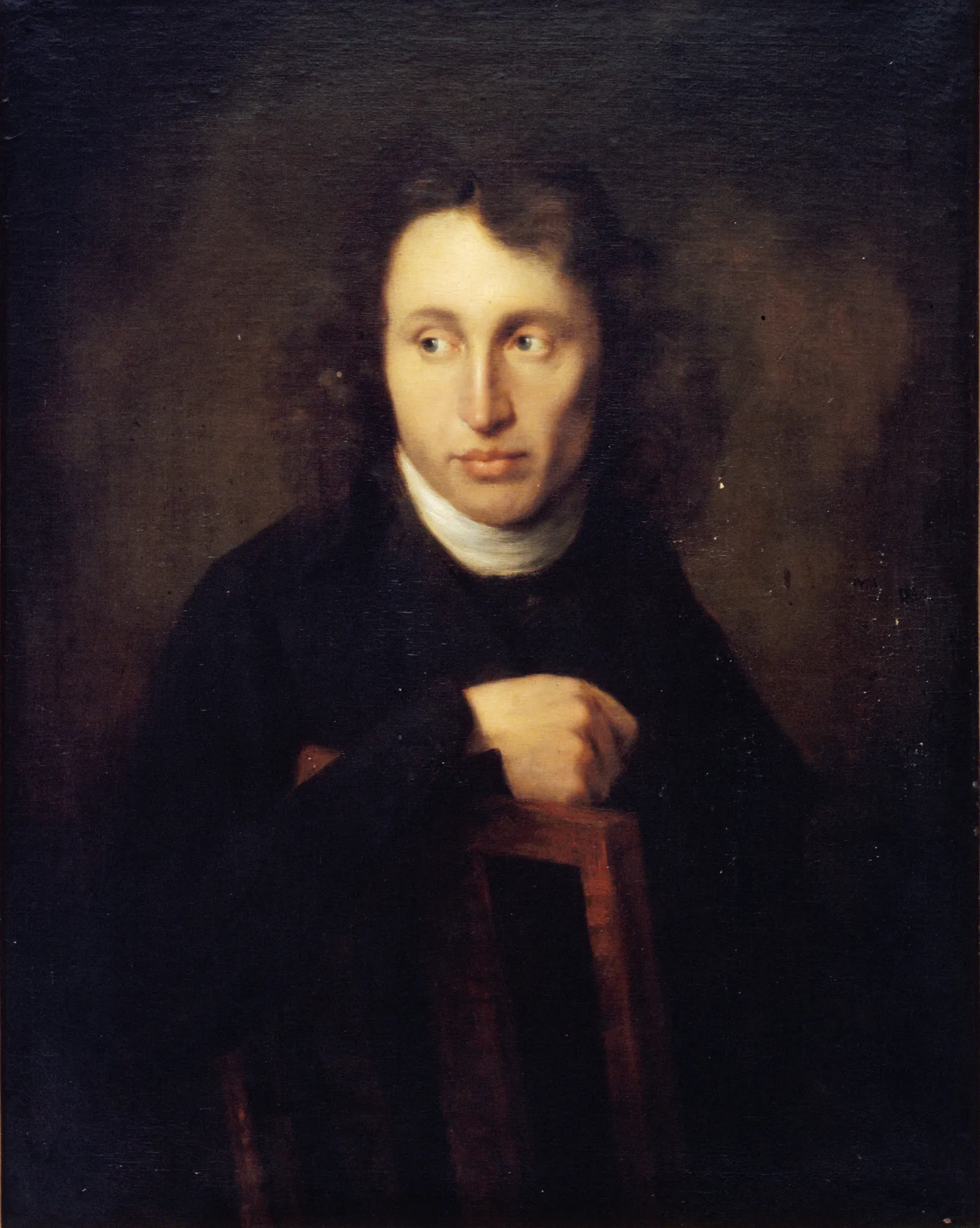 Self-Portrait