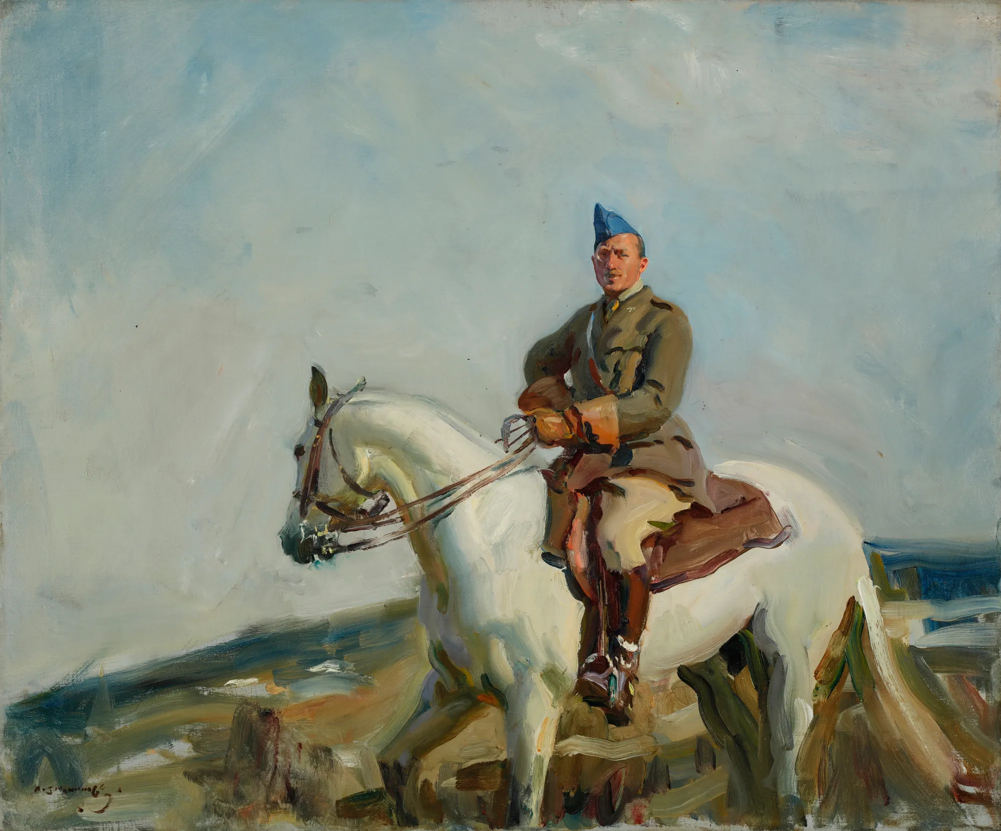 Le Comte d'Etchegoyen