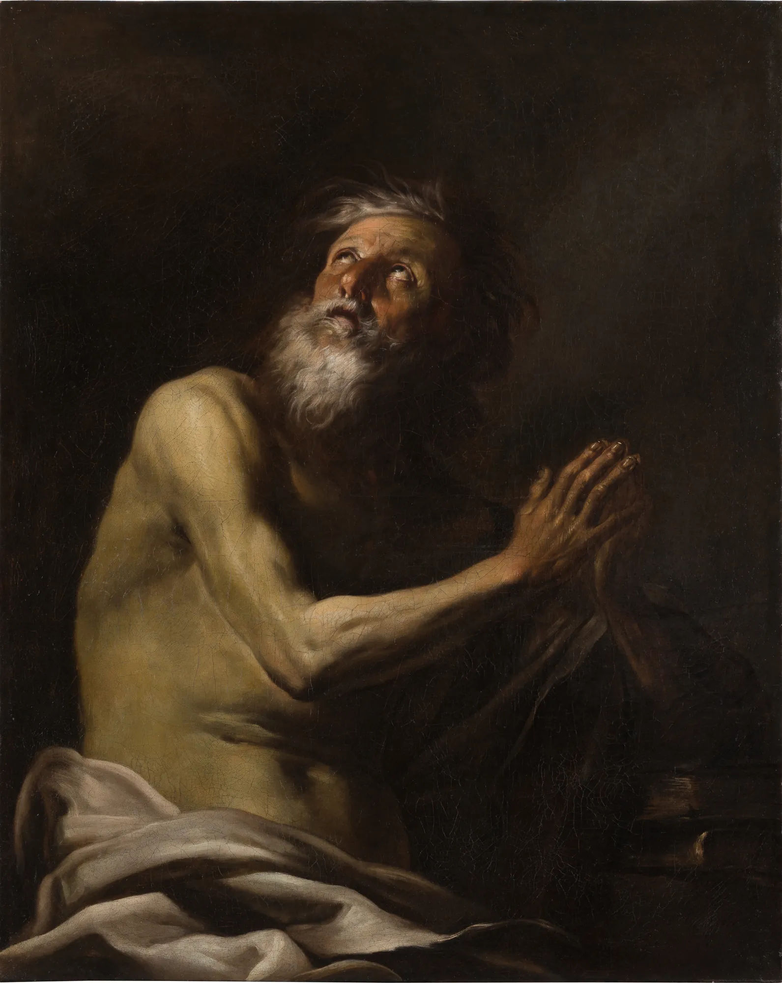 Hermit Saint (Paul the Hermit)