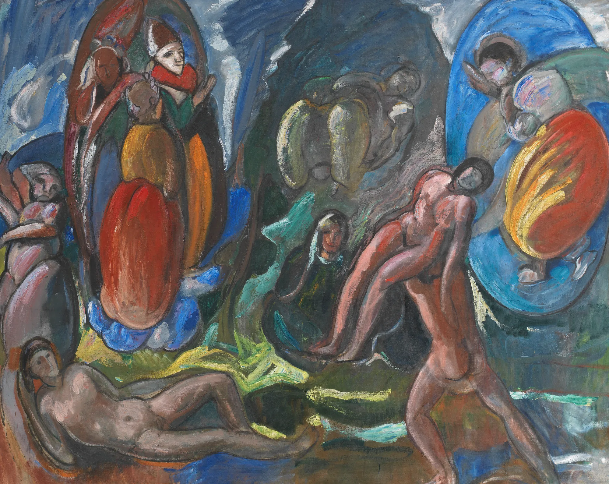 The Creation of Eve: Composition Opus II