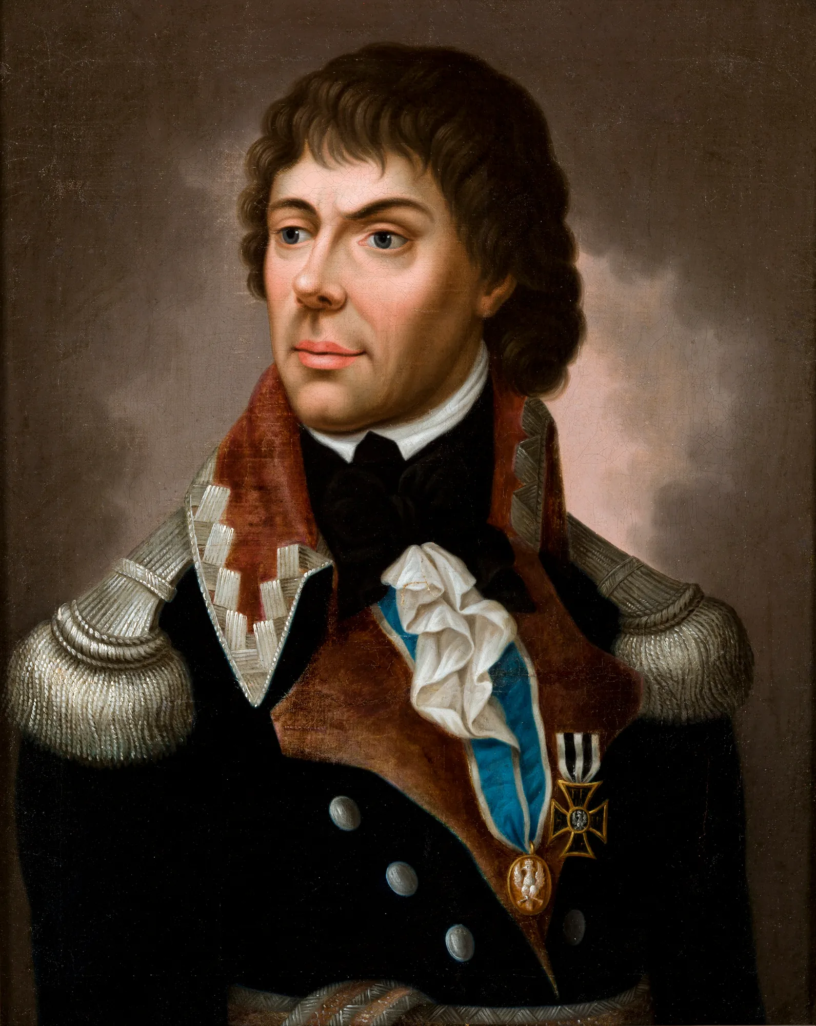 Portrait of Tadeusz Kościuszko
