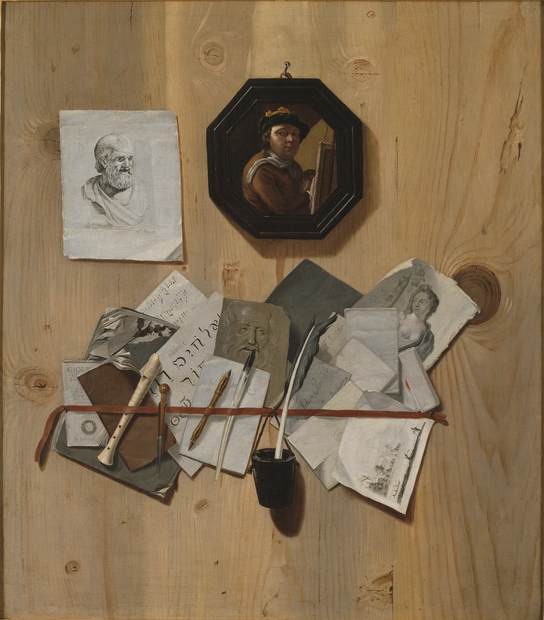Trompe l'oeil
