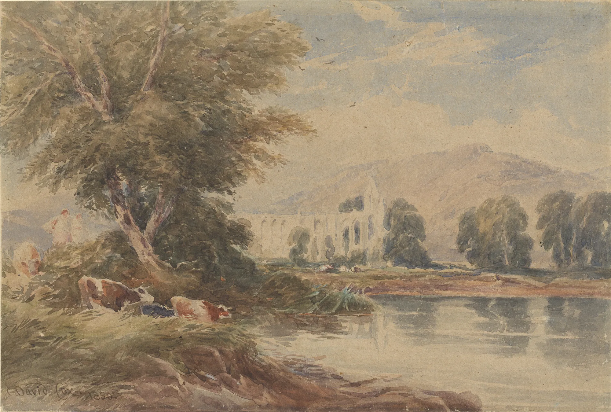 Bolton Abbey, Yorkshire