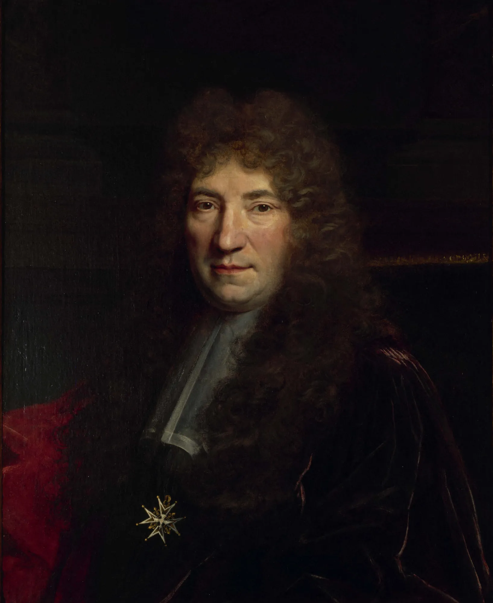 Portrait of a Parisian Alderman