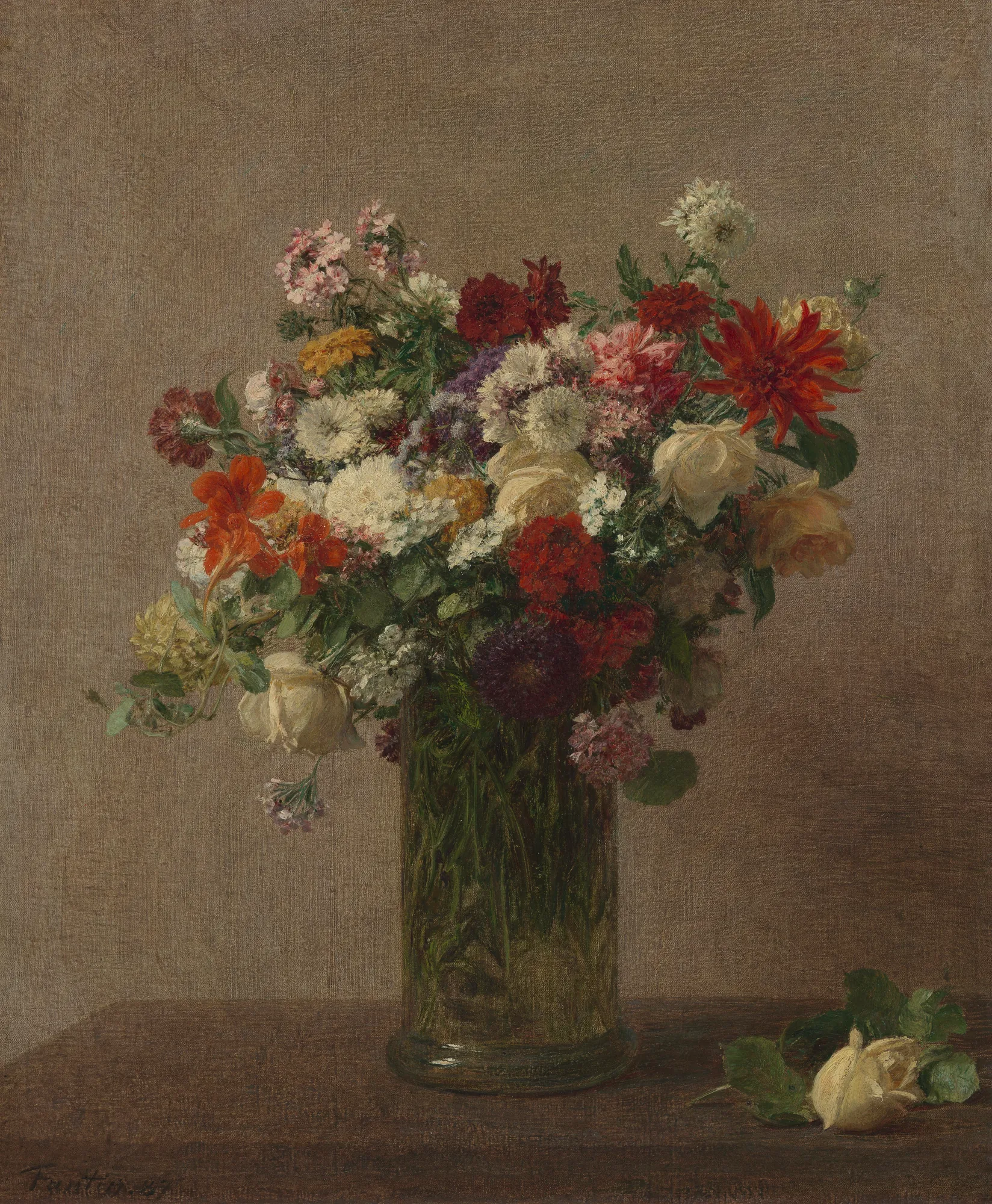 Flowers from Normandy