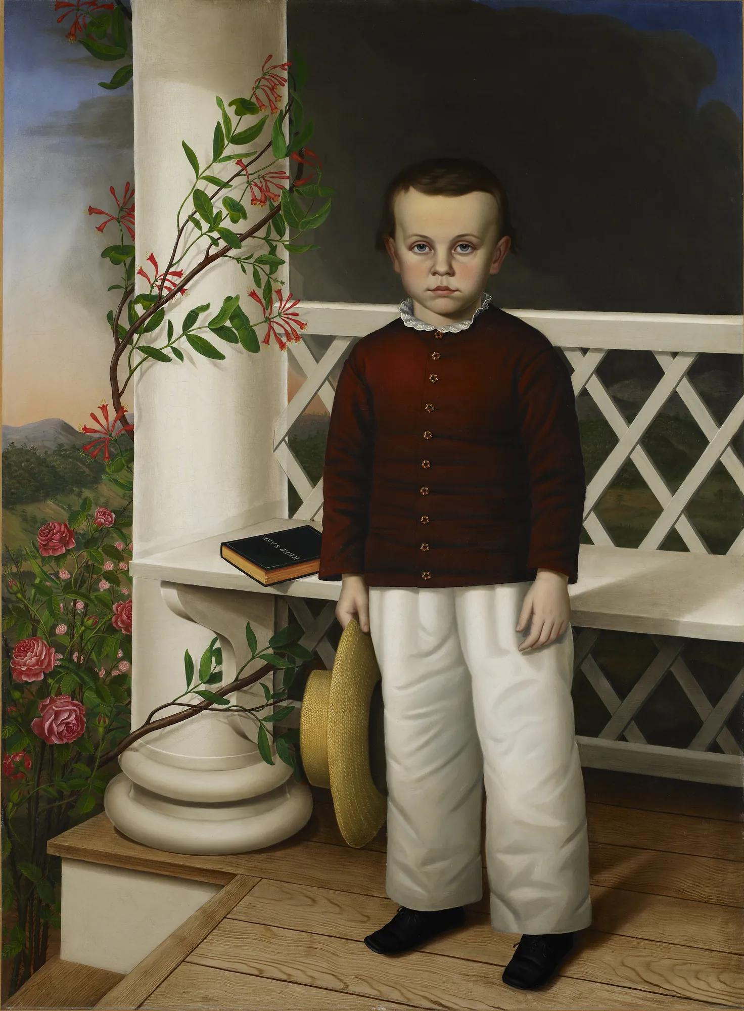 Portrait of a Boy