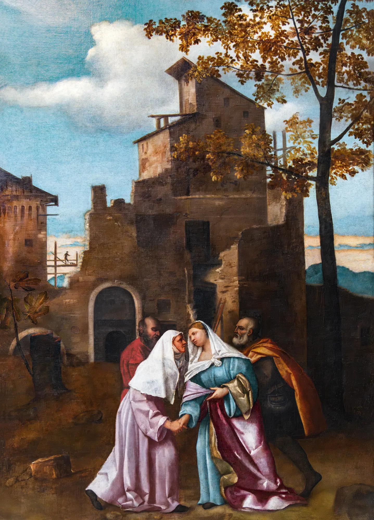 The Visitation