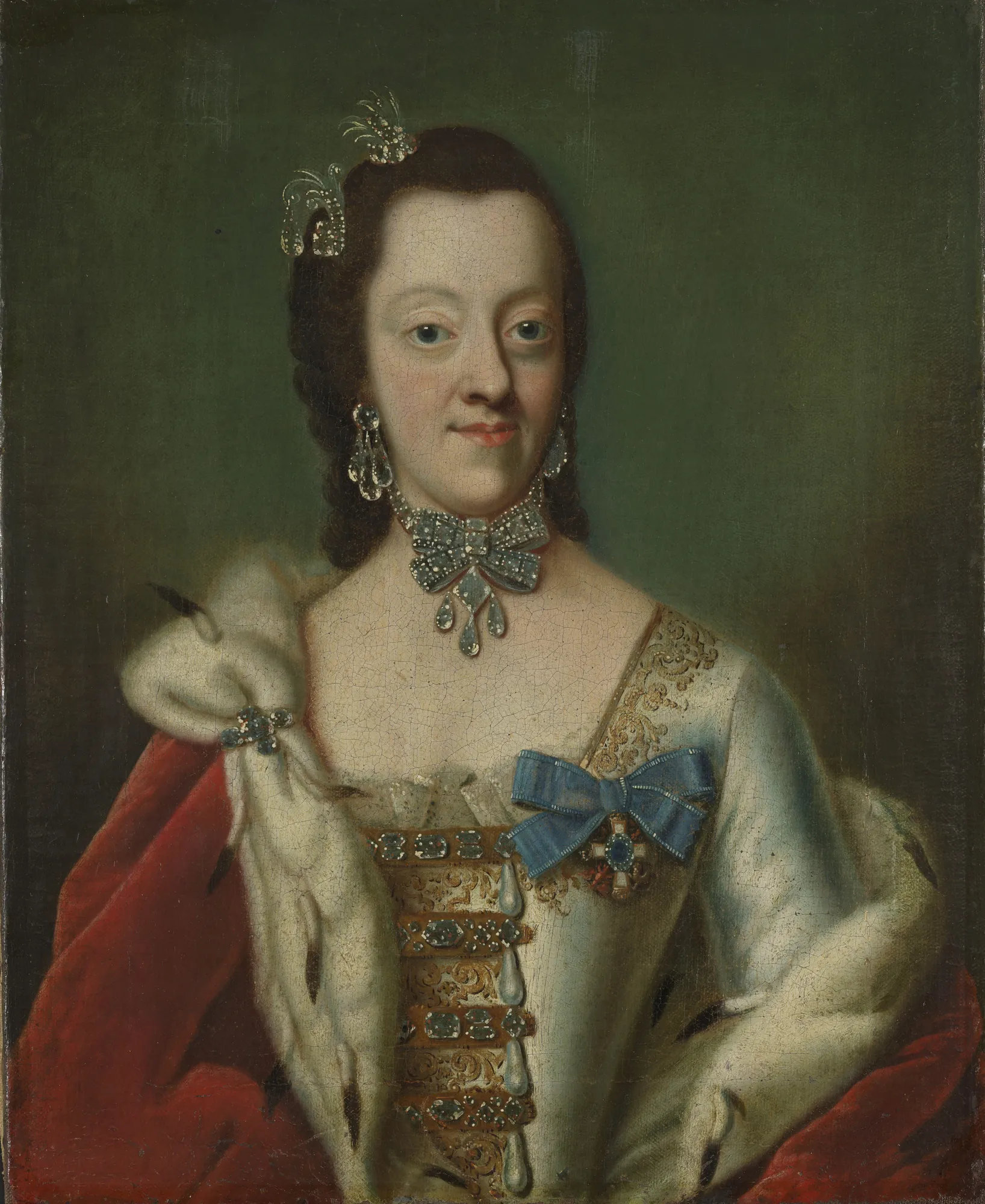 Charlotte Amalie, Princess of Denmark