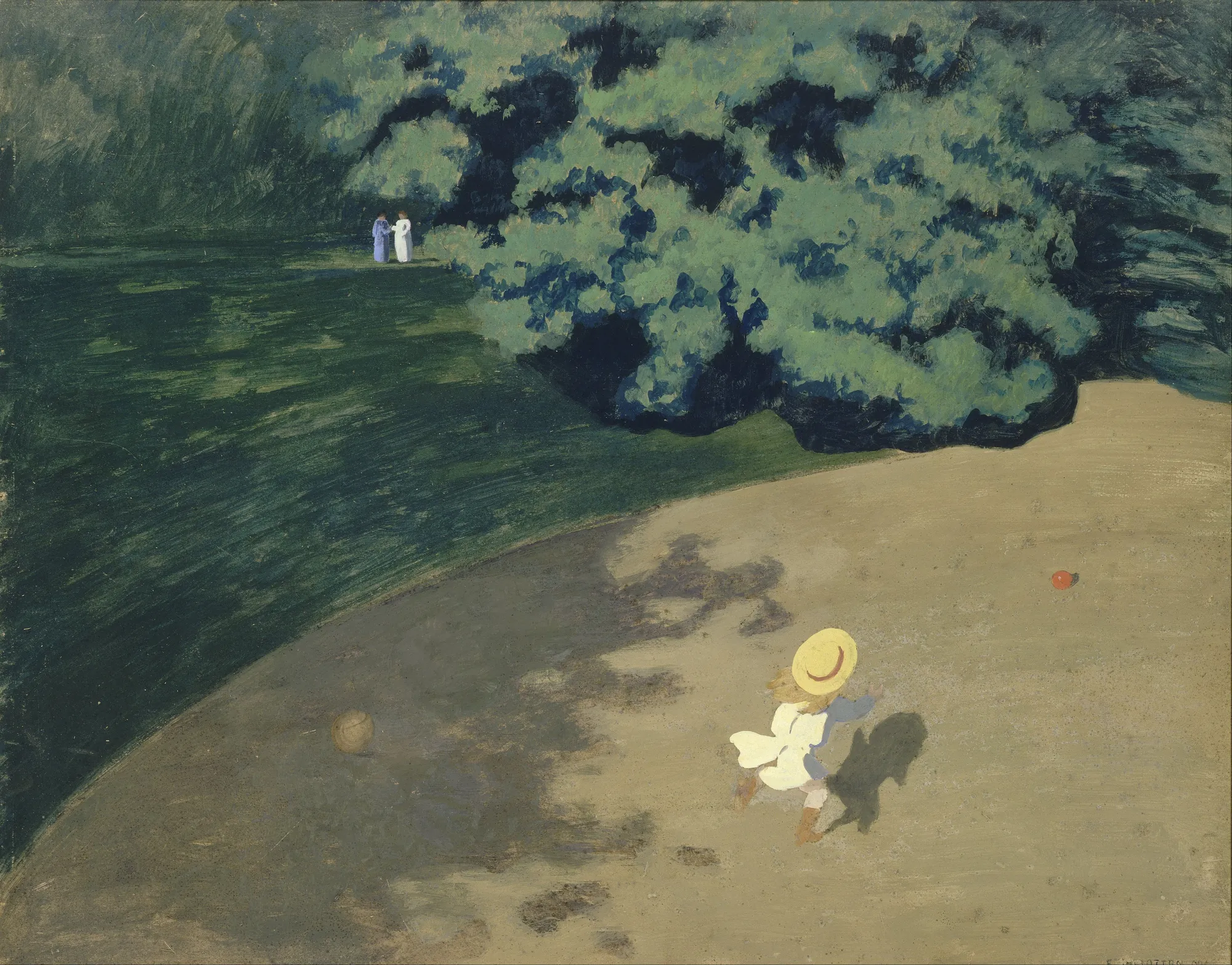 The Ball