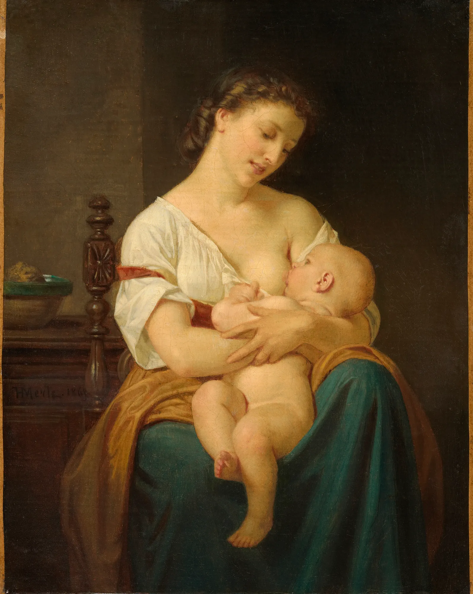 Mother and Child