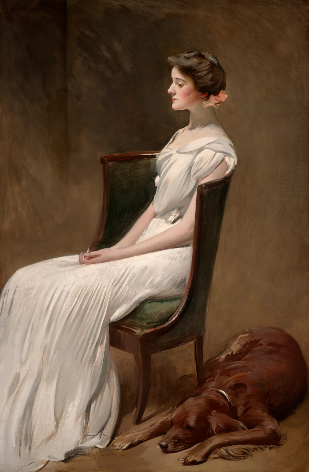 Miss Dorothy Quincy Roosevelt