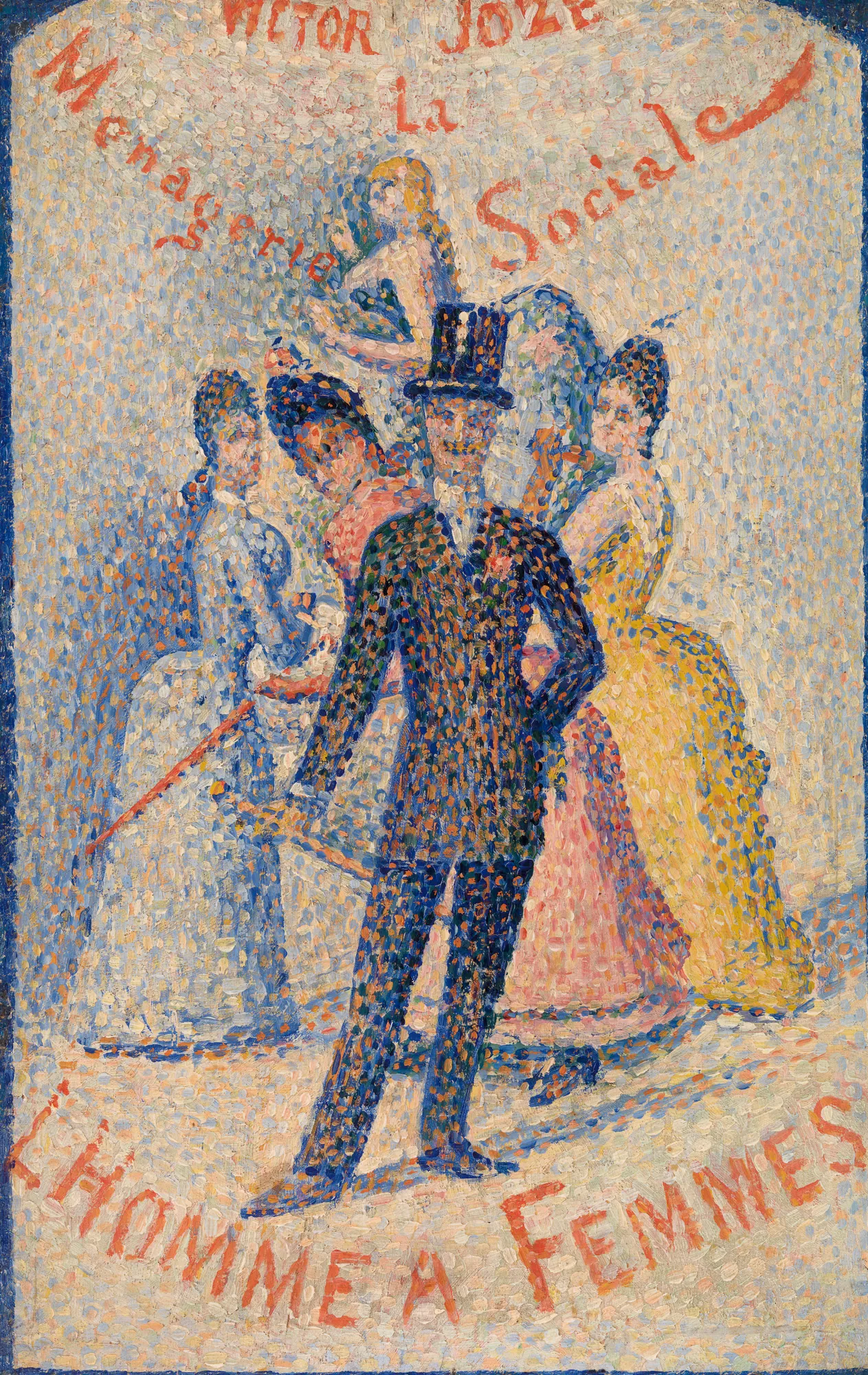 The Ladies' Man (L'Homme à femmes)