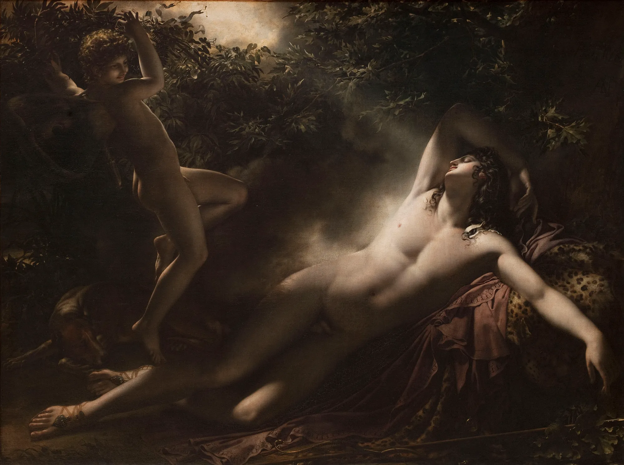The Sleep of Endymion