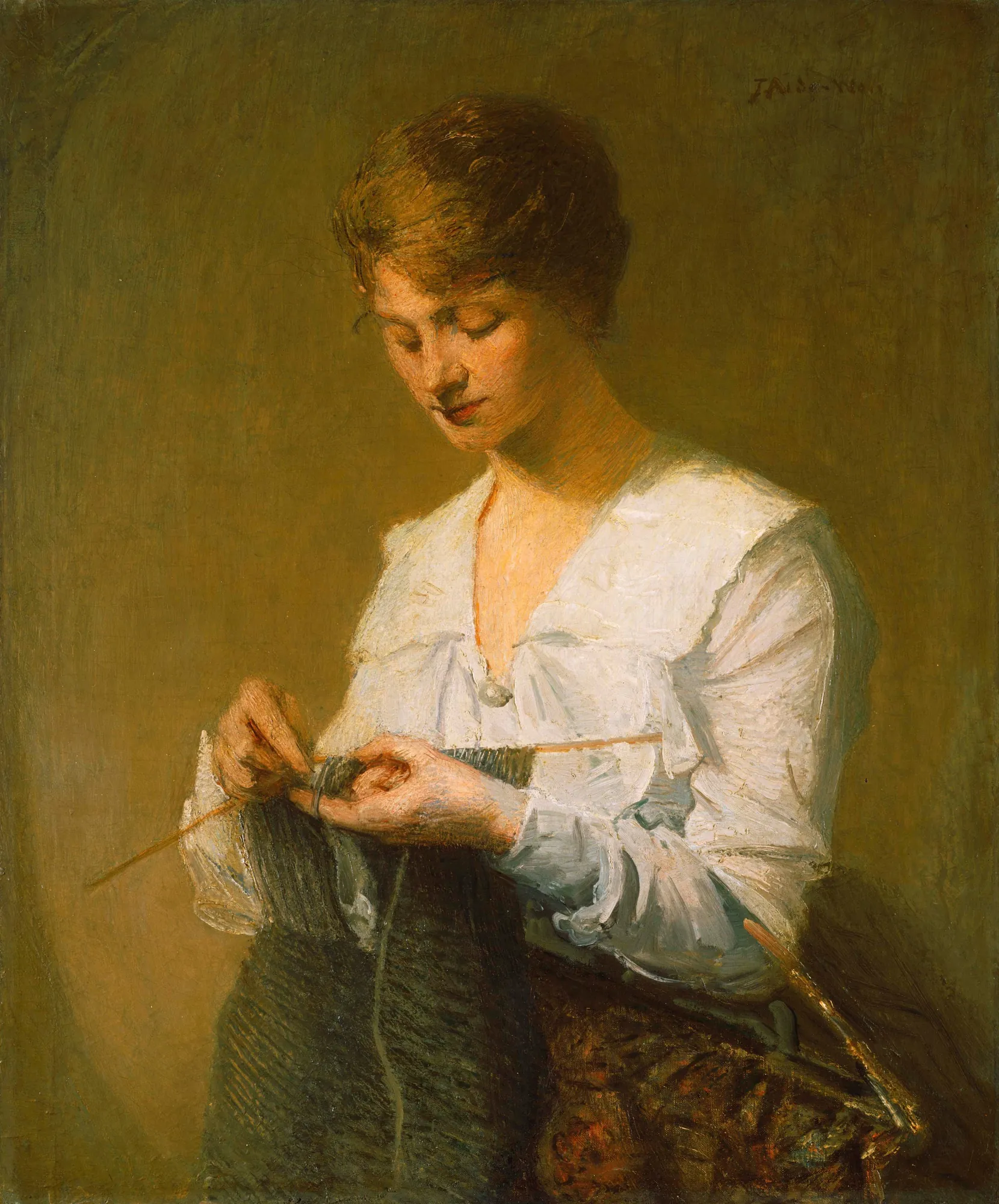 Knitting for Soldiers