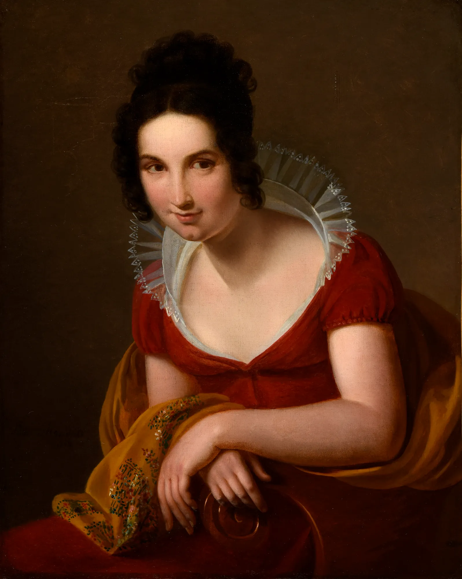Portrait of a Woman