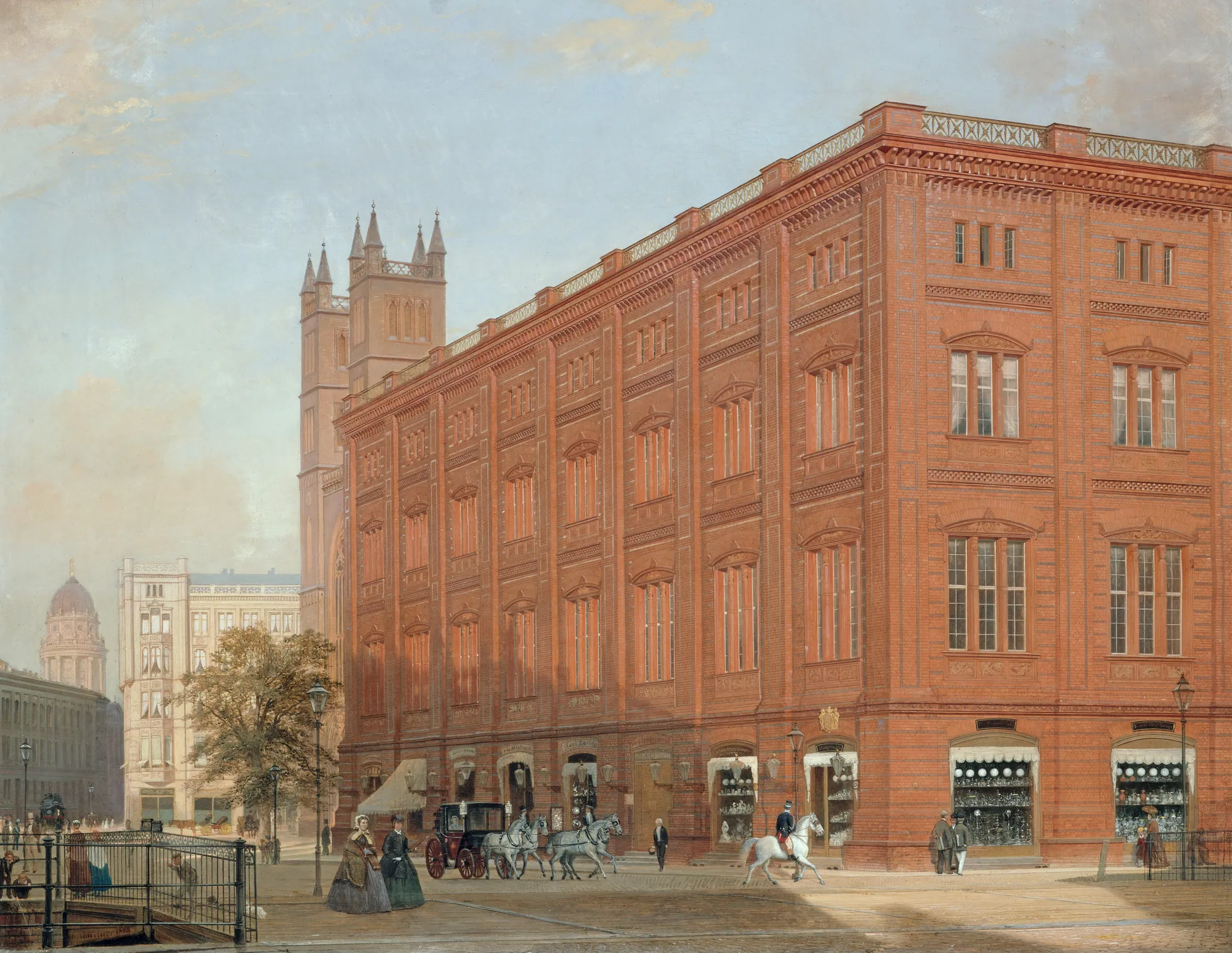The Academy of Architecture
