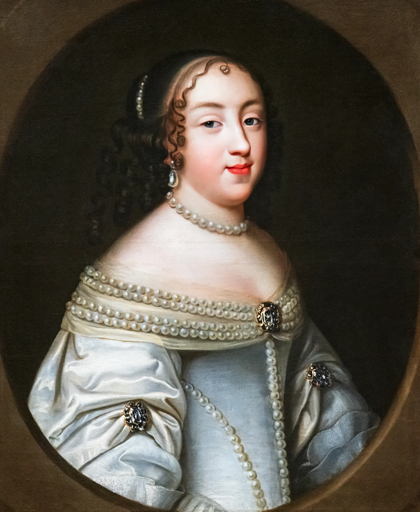 Françoise-Marguerite de Sévigné, Comtesse de Grignan