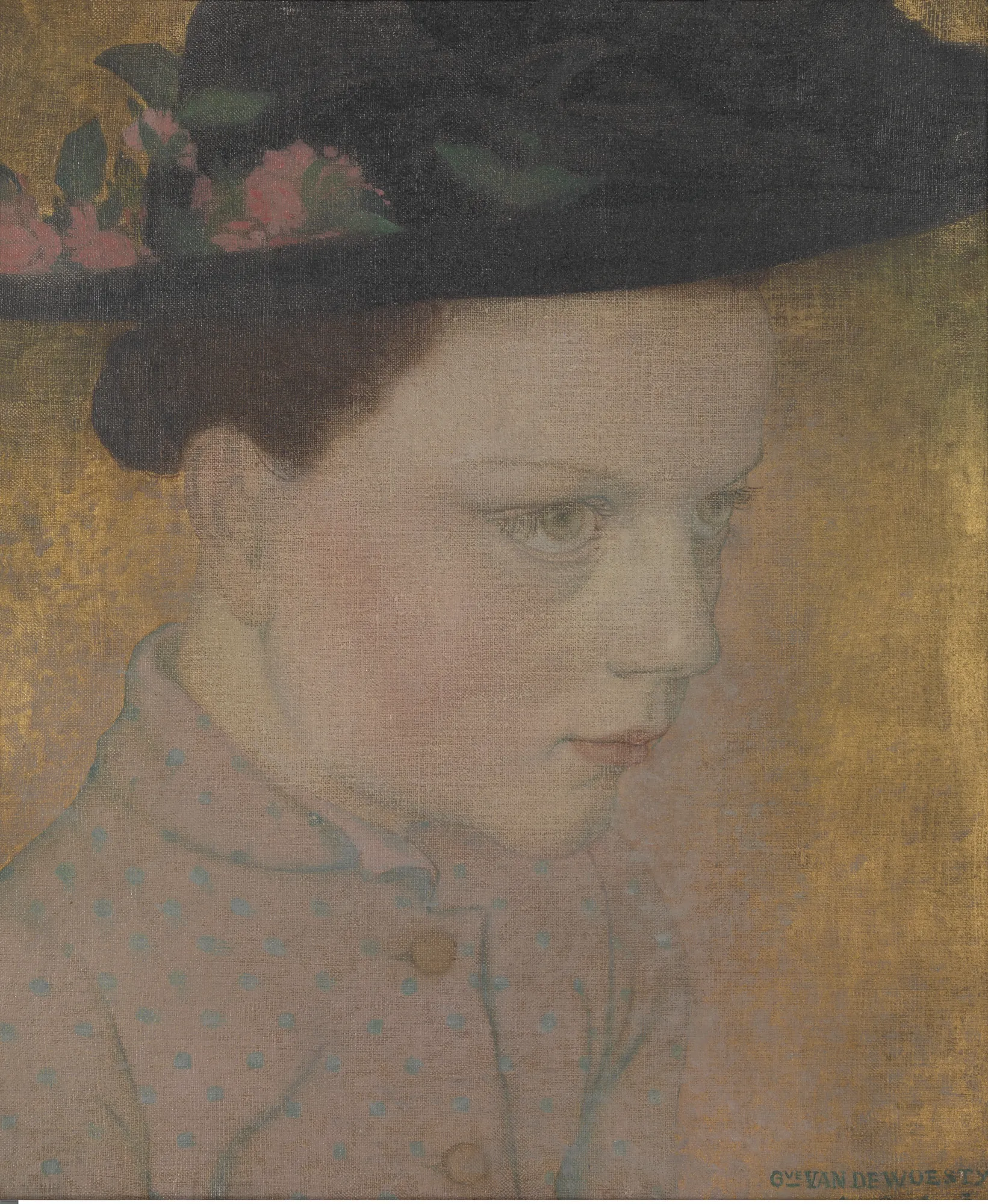 Peasant Woman