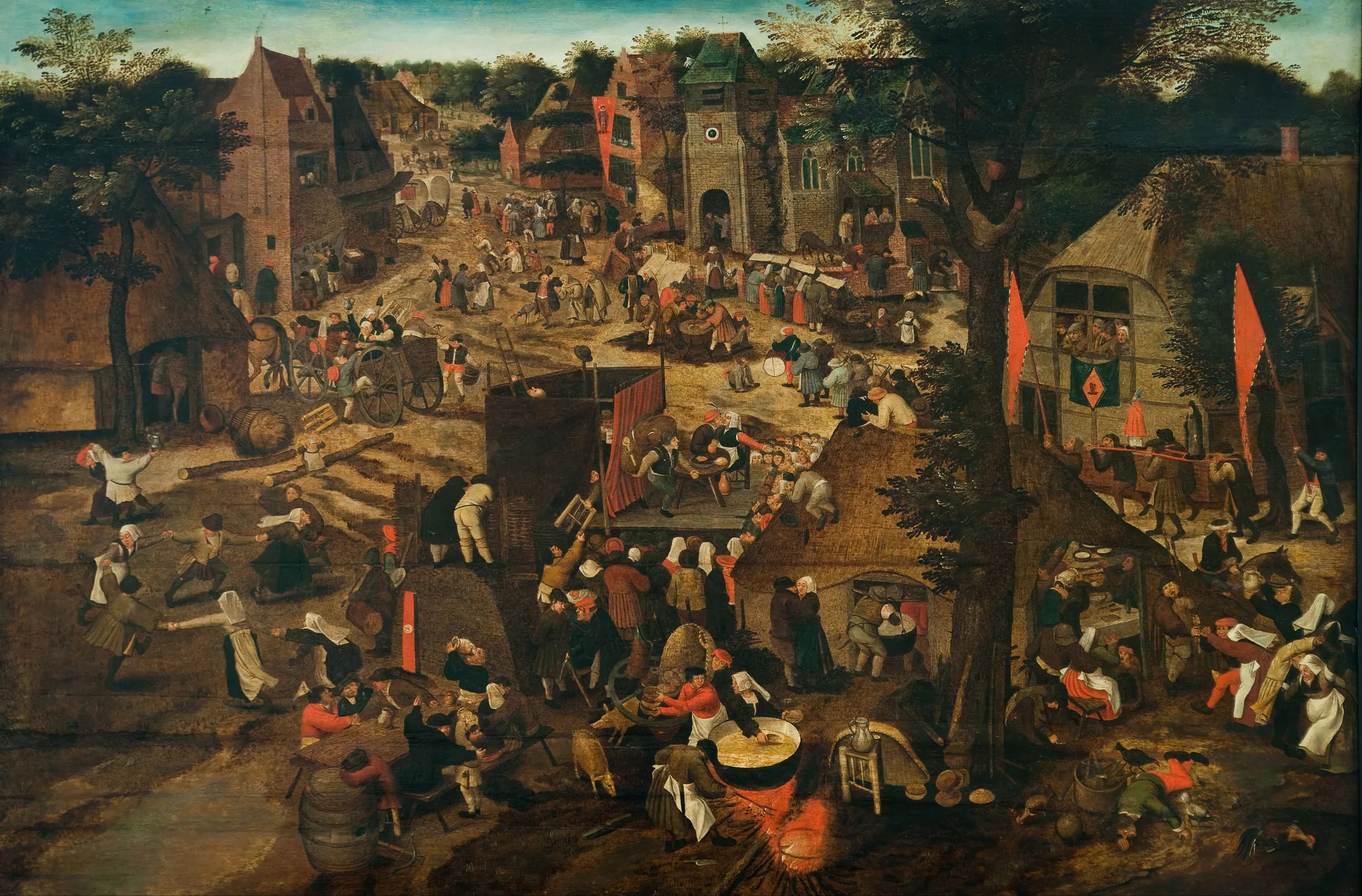 A Village Fair