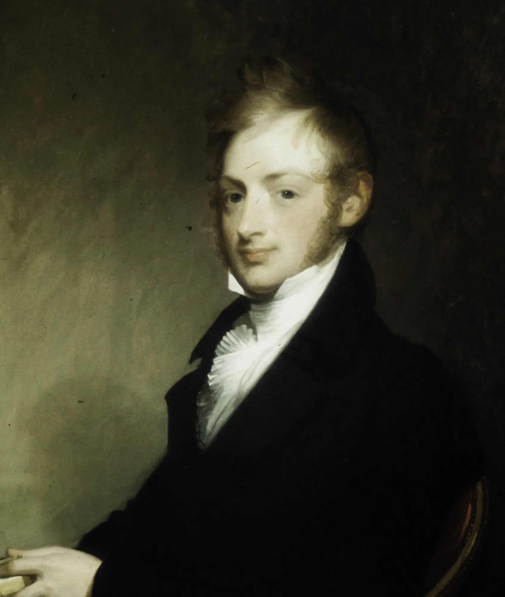Portrait of Alexander Townsend