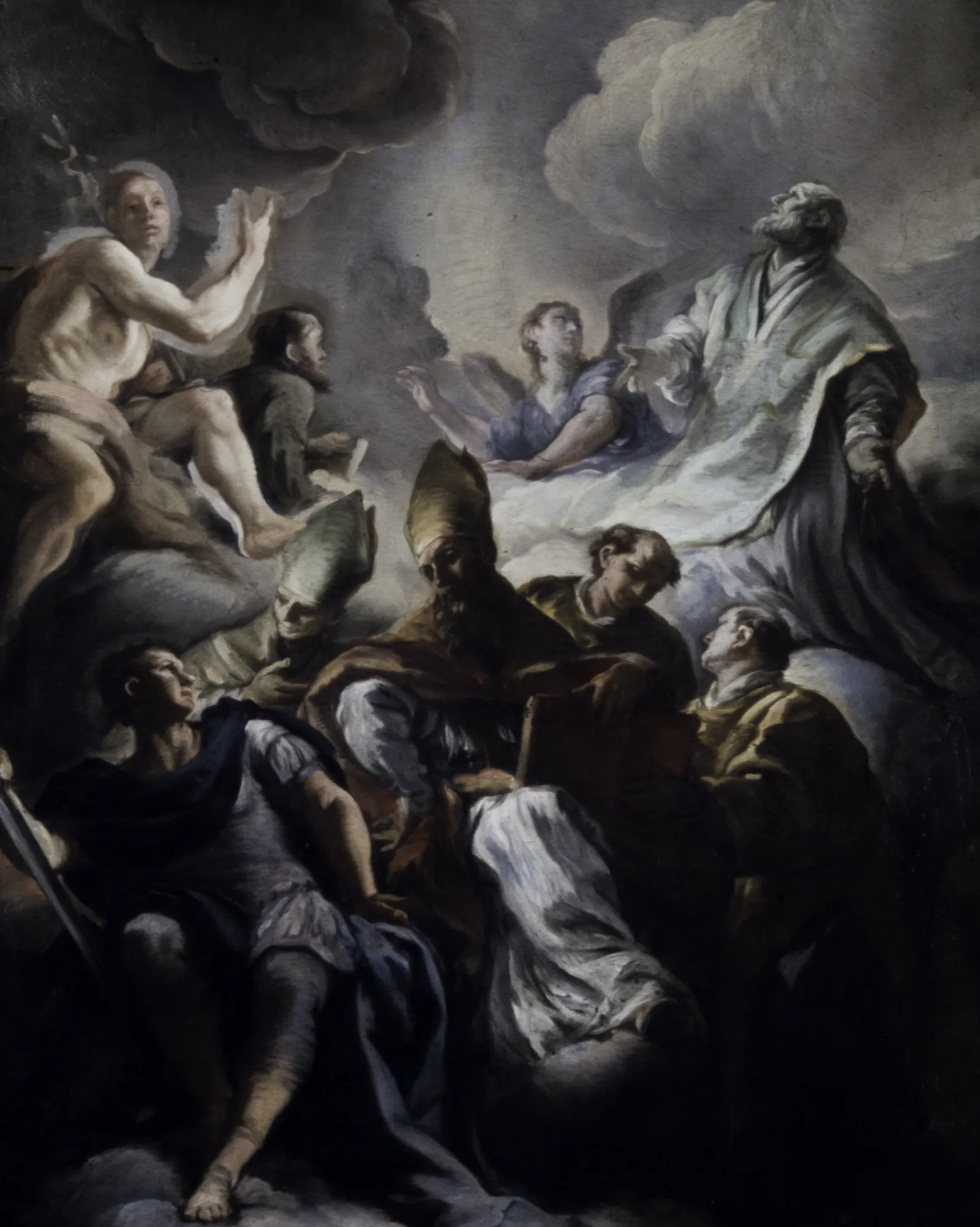 Saints in Glory