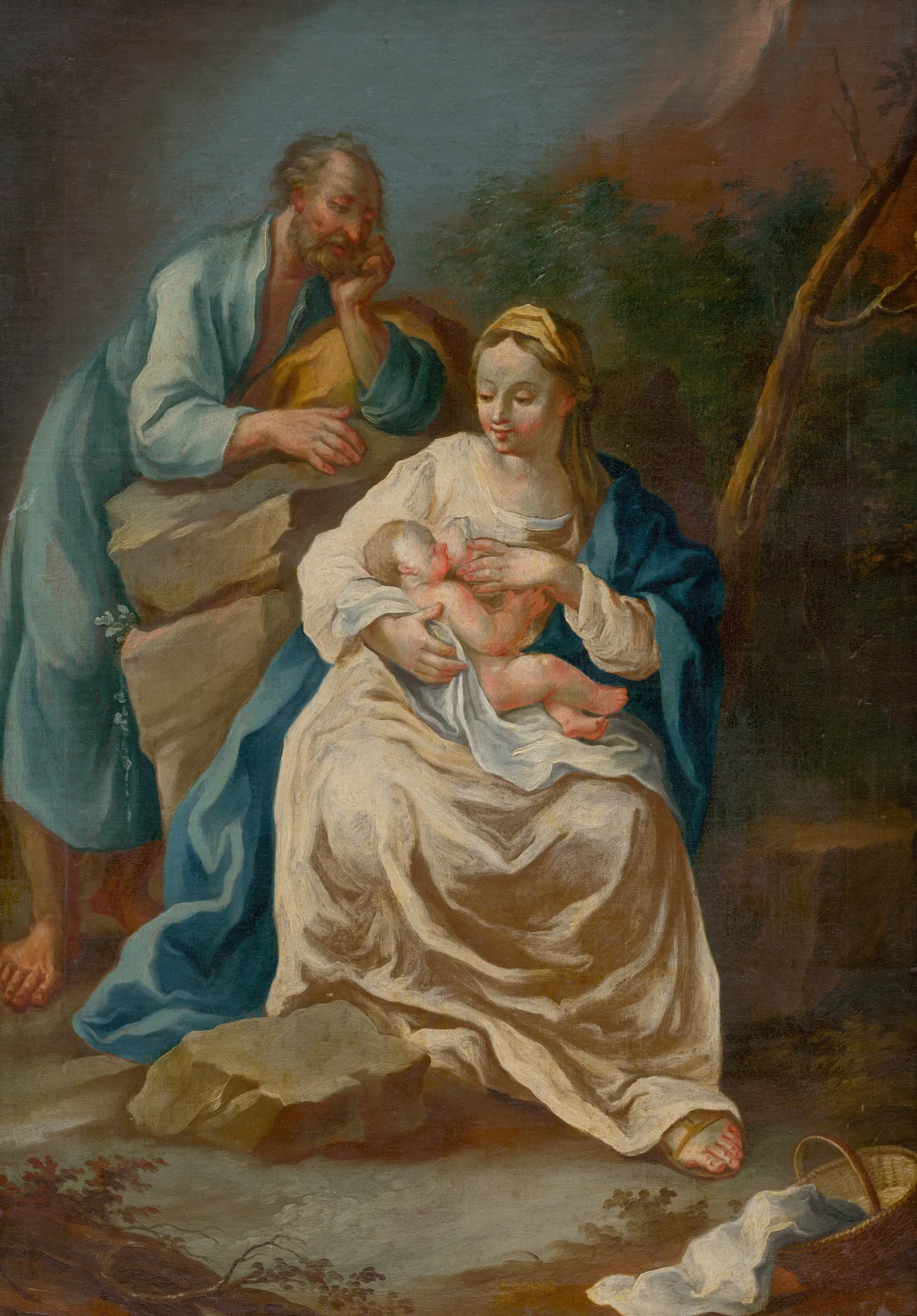 The Holy Family