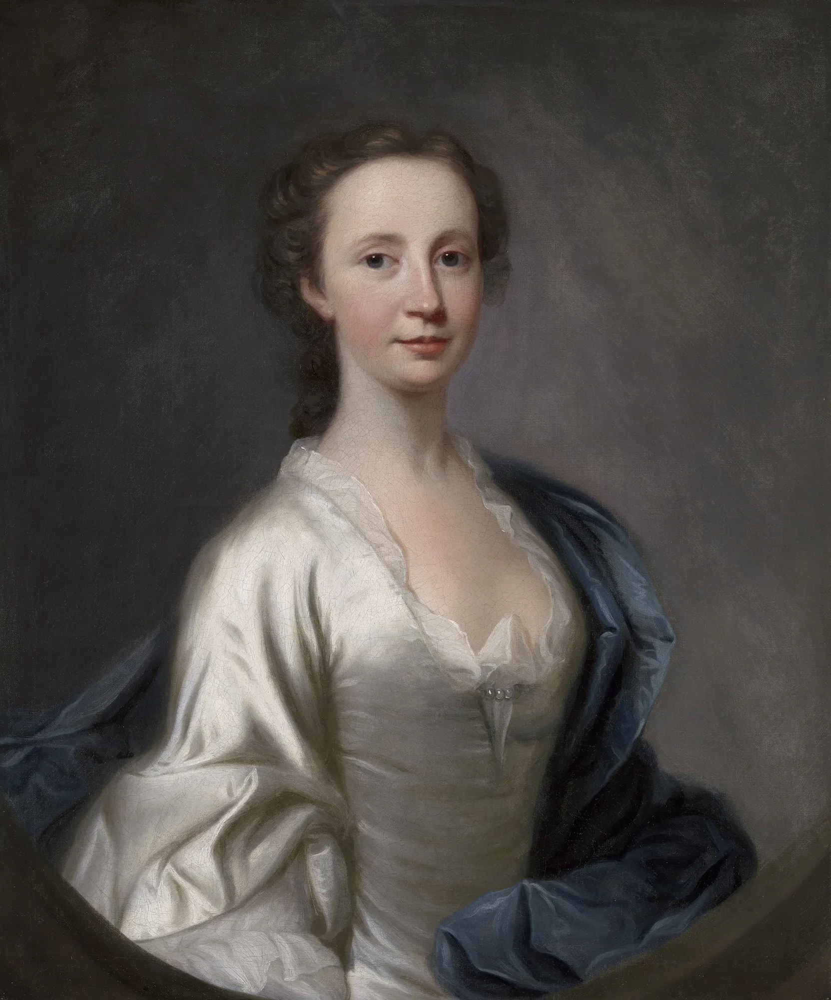 Portrait of a Lady