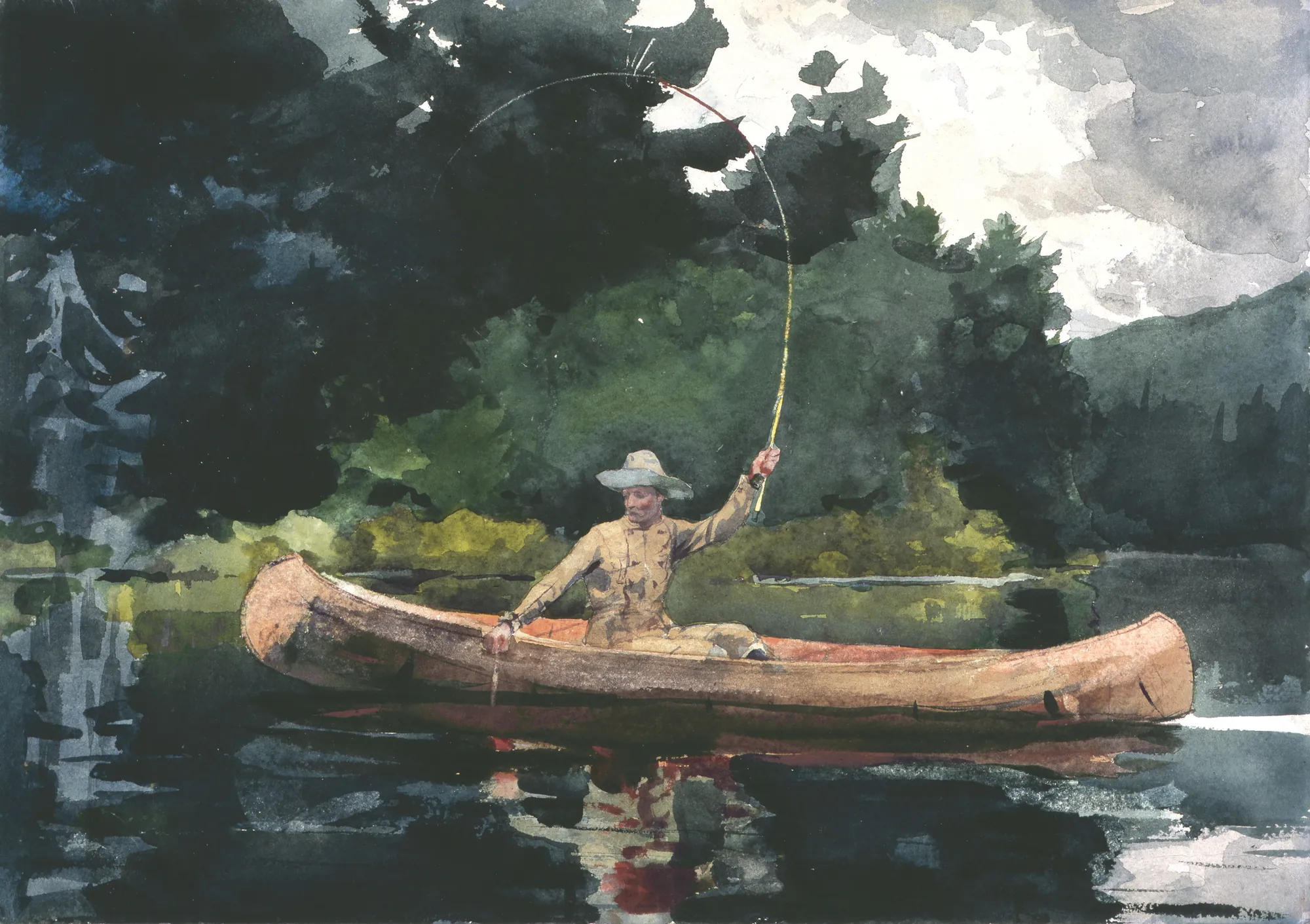 The North Woods