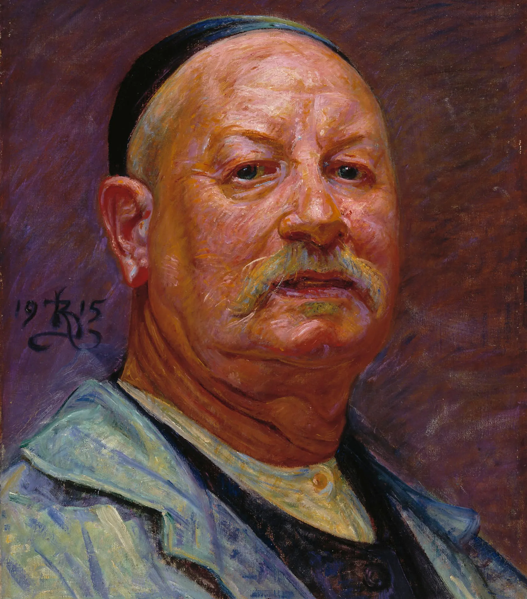 Self-Portrait